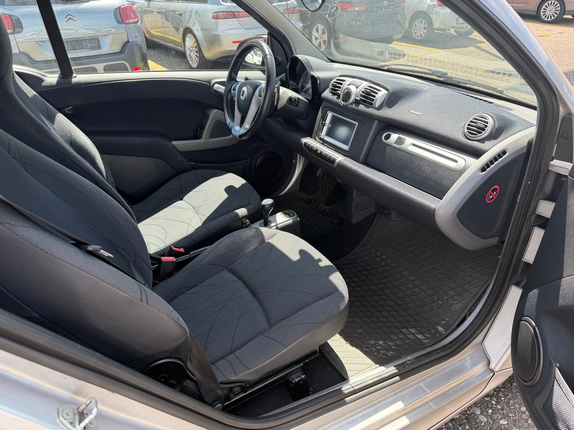 SMART fortwo pulse mhd softouch-image-6