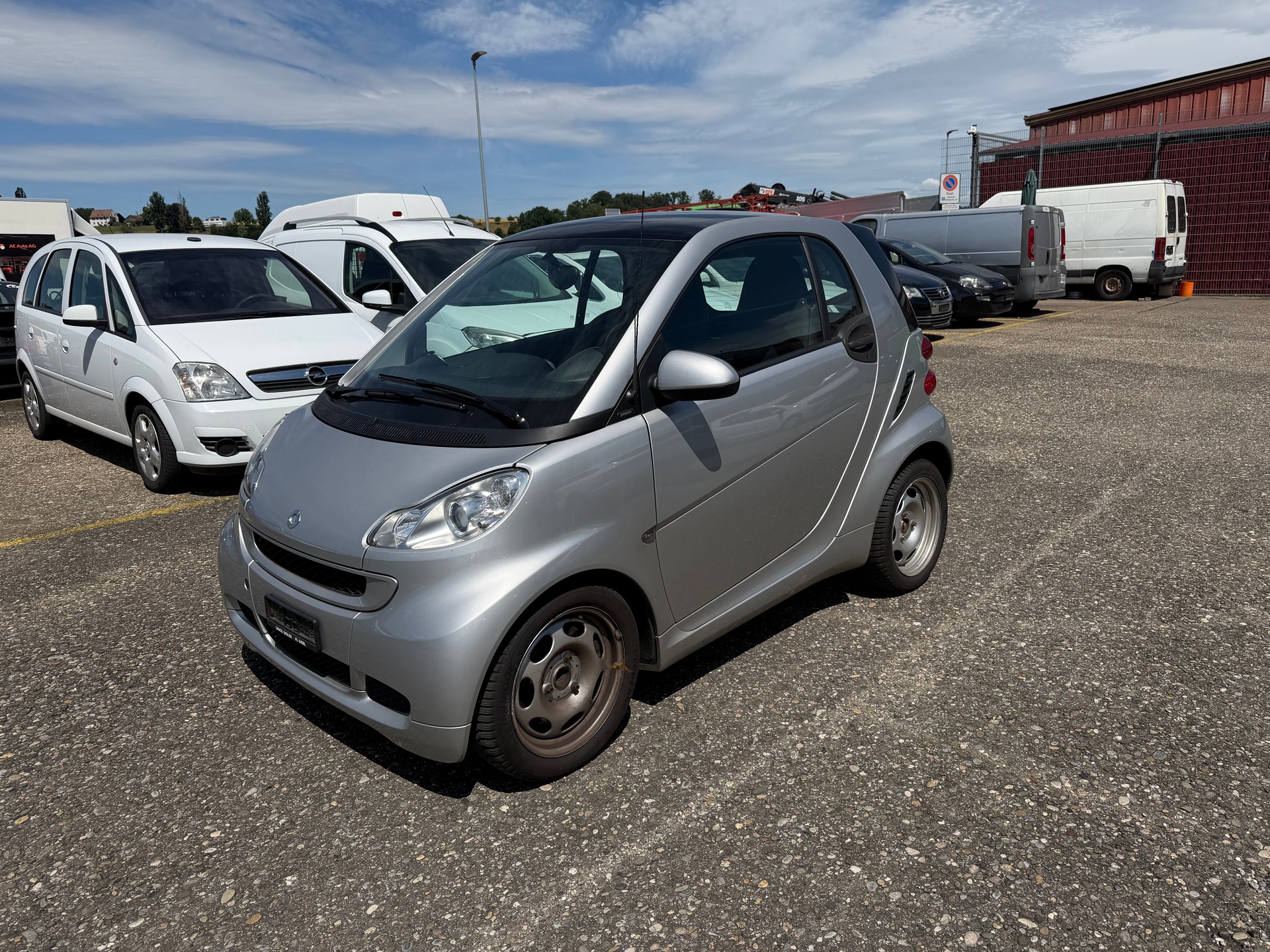 SMART fortwo pulse mhd softouch-image-1