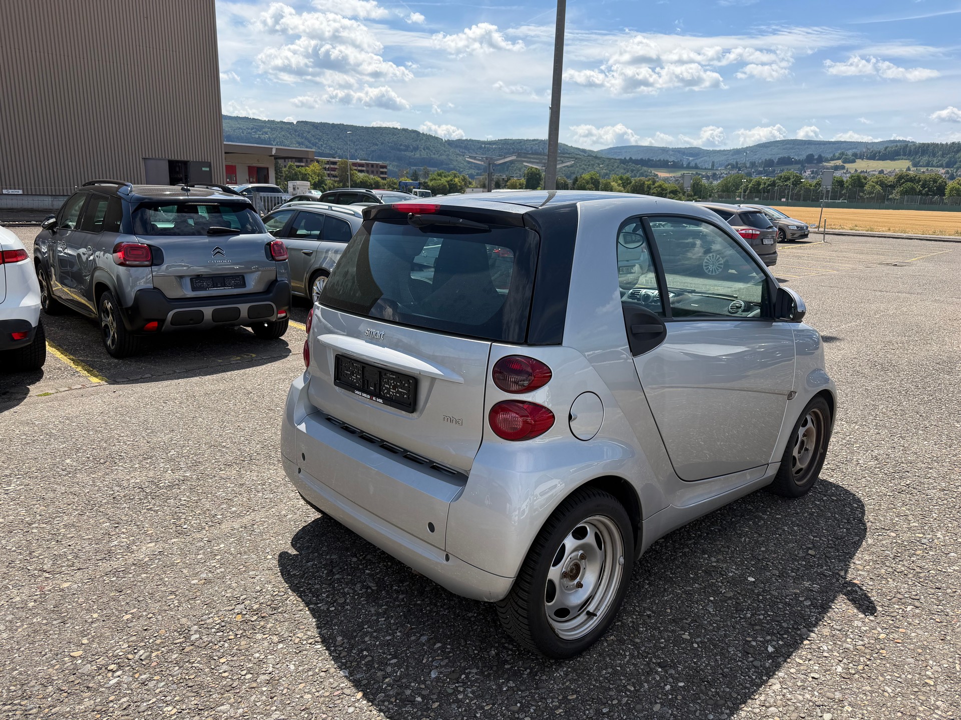 SMART fortwo pulse mhd softouch-image-5