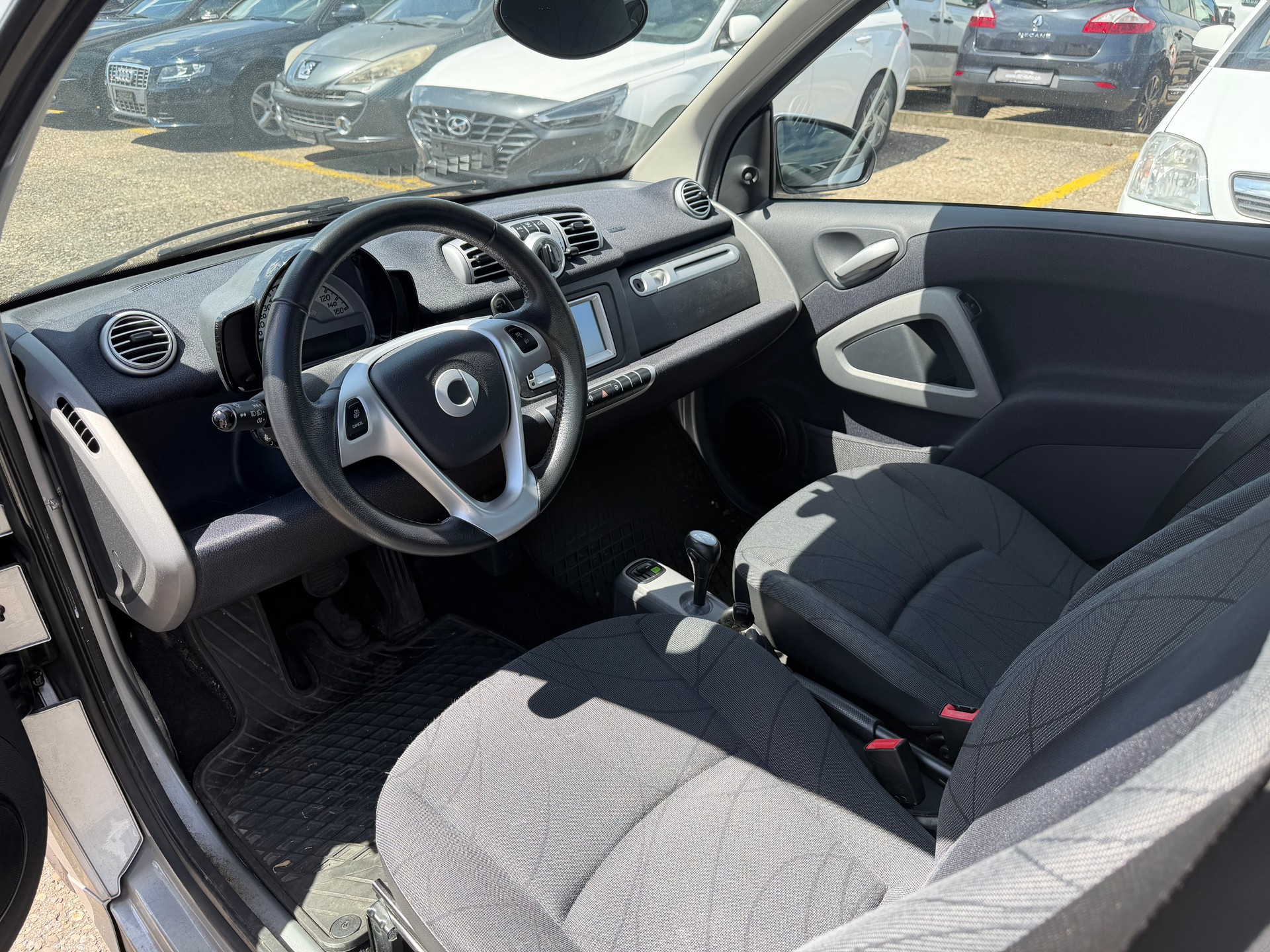 SMART fortwo pulse mhd softouch-image-8