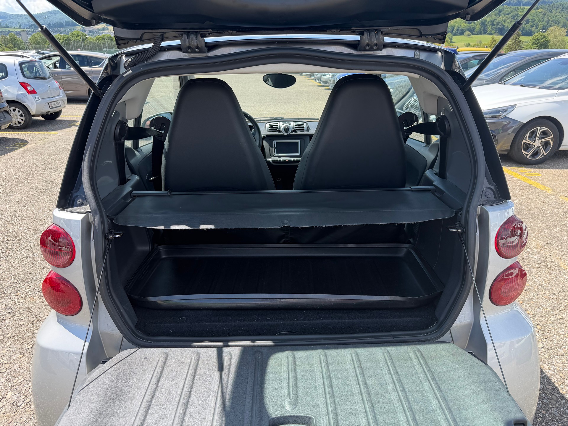 SMART fortwo pulse mhd softouch-image-7