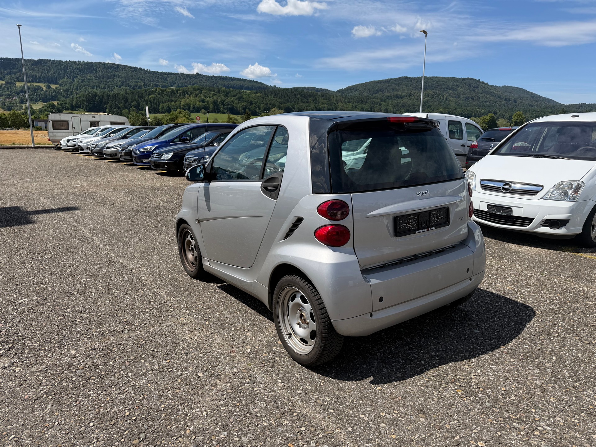 SMART fortwo pulse mhd softouch-image-4