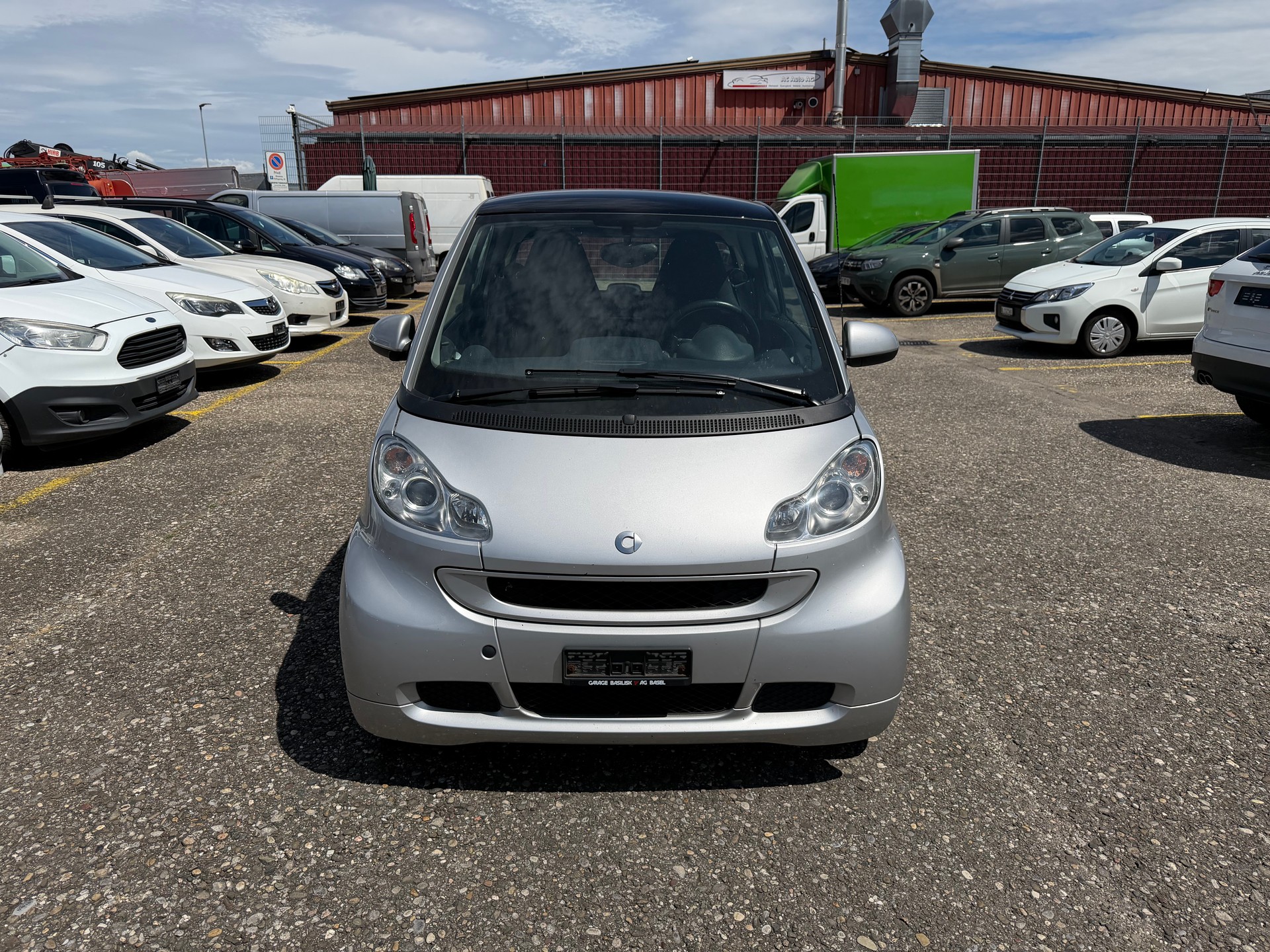 SMART fortwo pulse mhd softouch-image-0