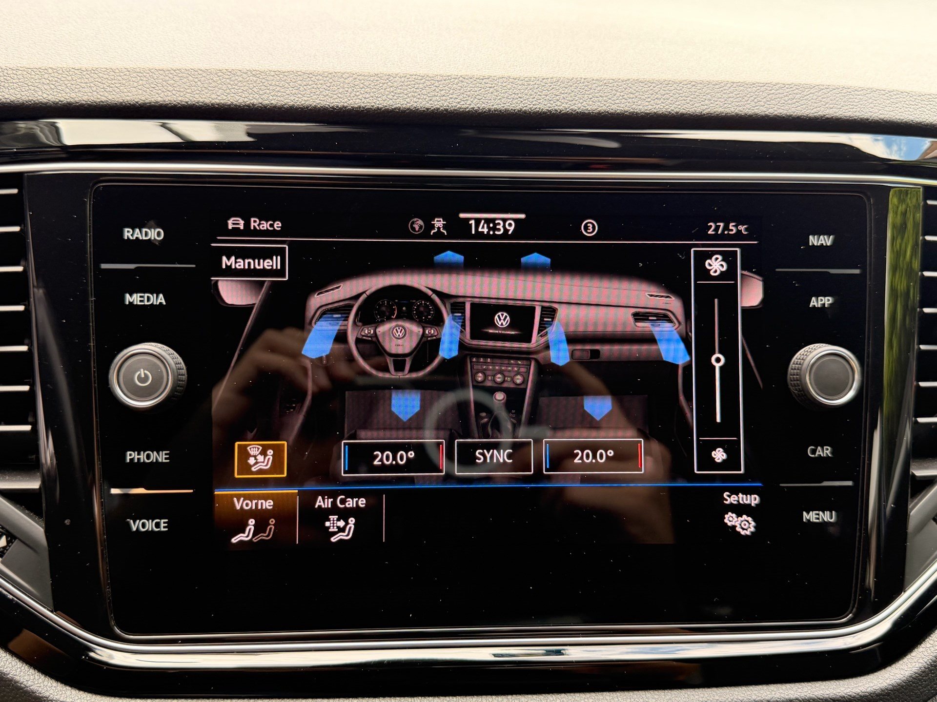 VW T-Roc 2.0 TSI DSG 300PS 4MOTION R *** BEATS SOUND & TOTWINKEL ***-image-20
