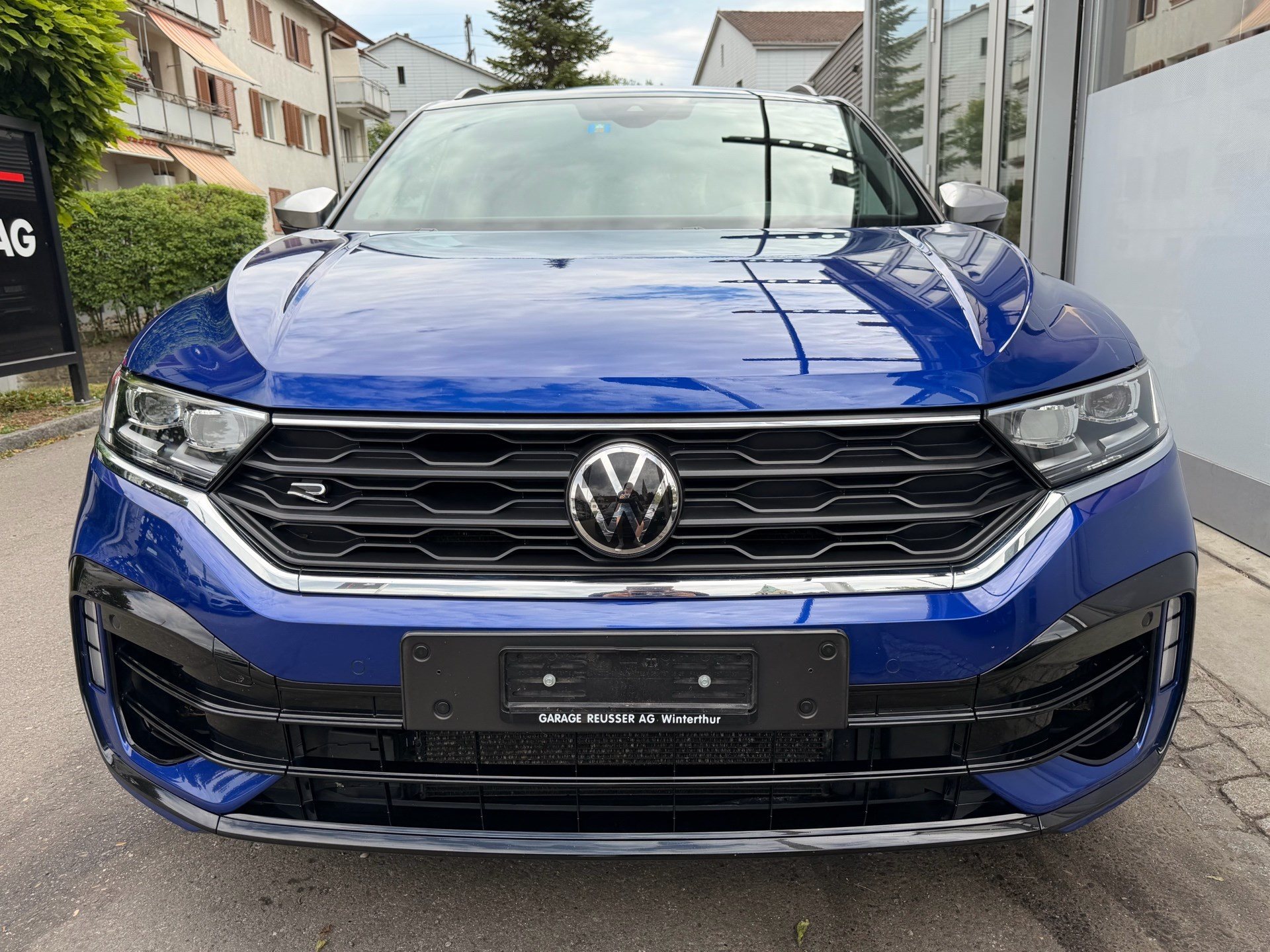 VW T-Roc 2.0 TSI DSG 300PS 4MOTION R *** BEATS SOUND & TOTWINKEL ***-image-1