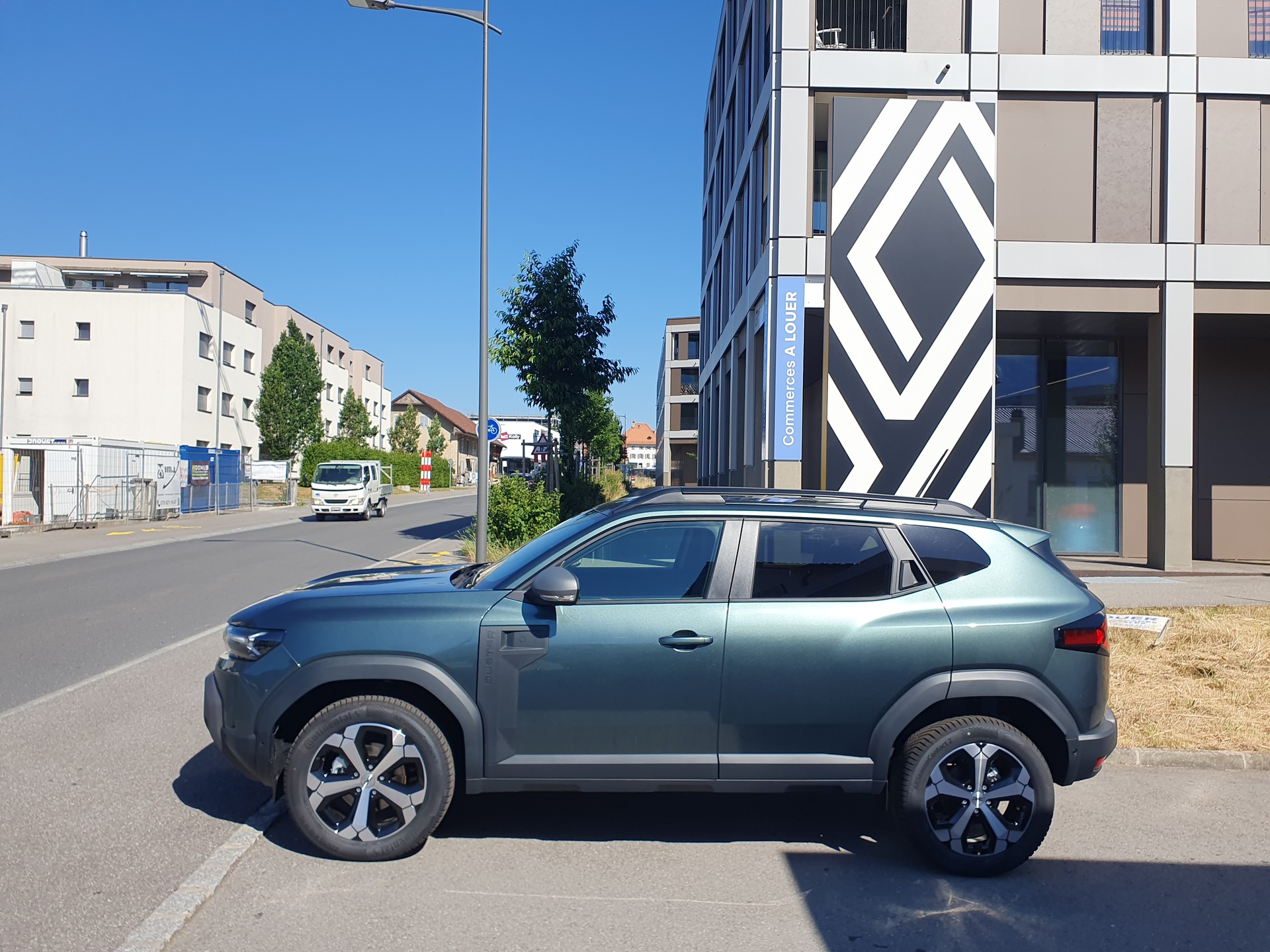 DACIA Duster TCe 150 48V Journey 4x4-image-2