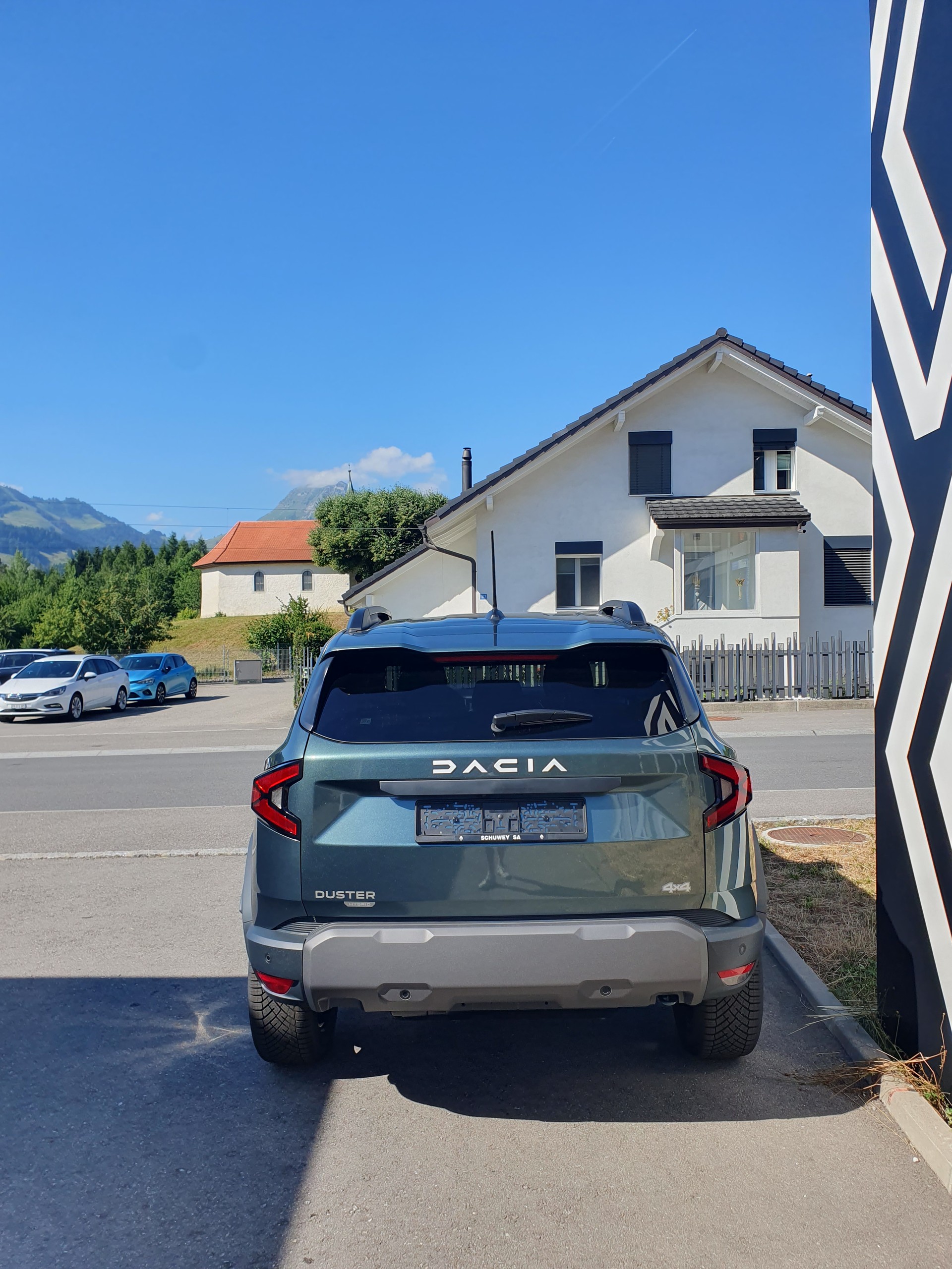 DACIA Duster TCe 150 48V Journey 4x4-image-4