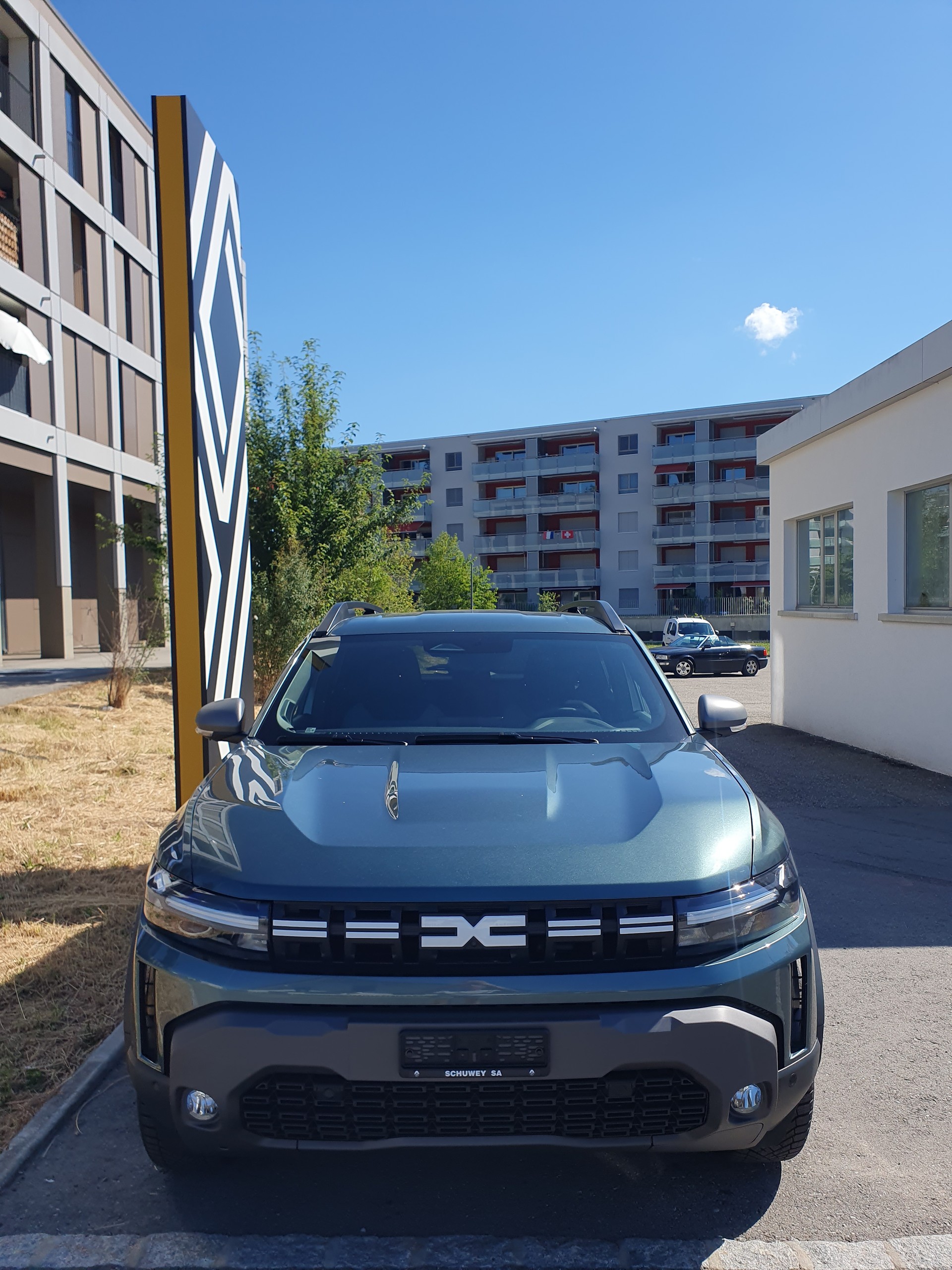 DACIA Duster TCe 150 48V Journey 4x4-image-1