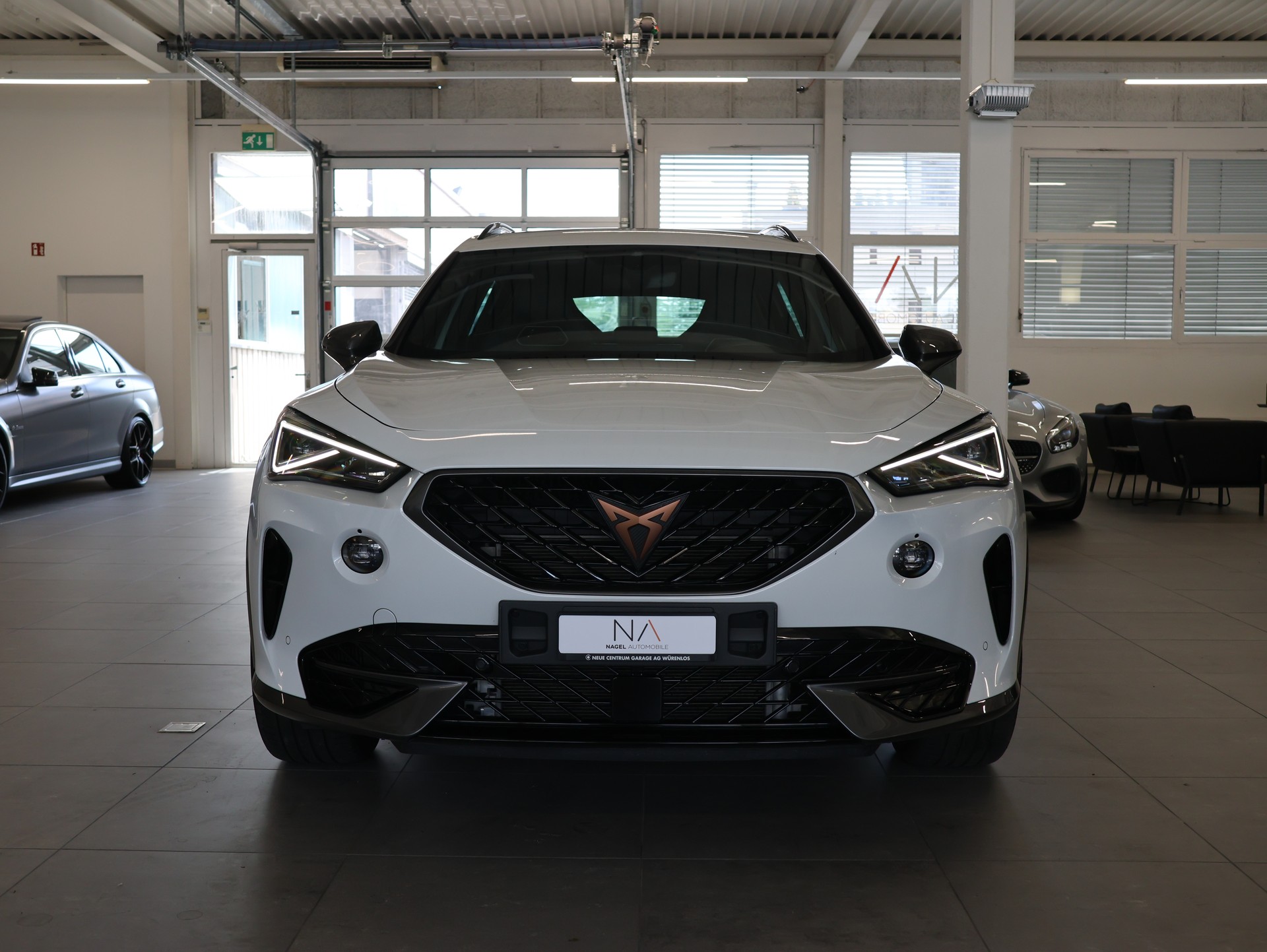 CUPRA Formentor 2.0TSI VZ 4Drive DSG *Rückfahrkamera* *Panoramadach* *Sitzheizung*-image-2