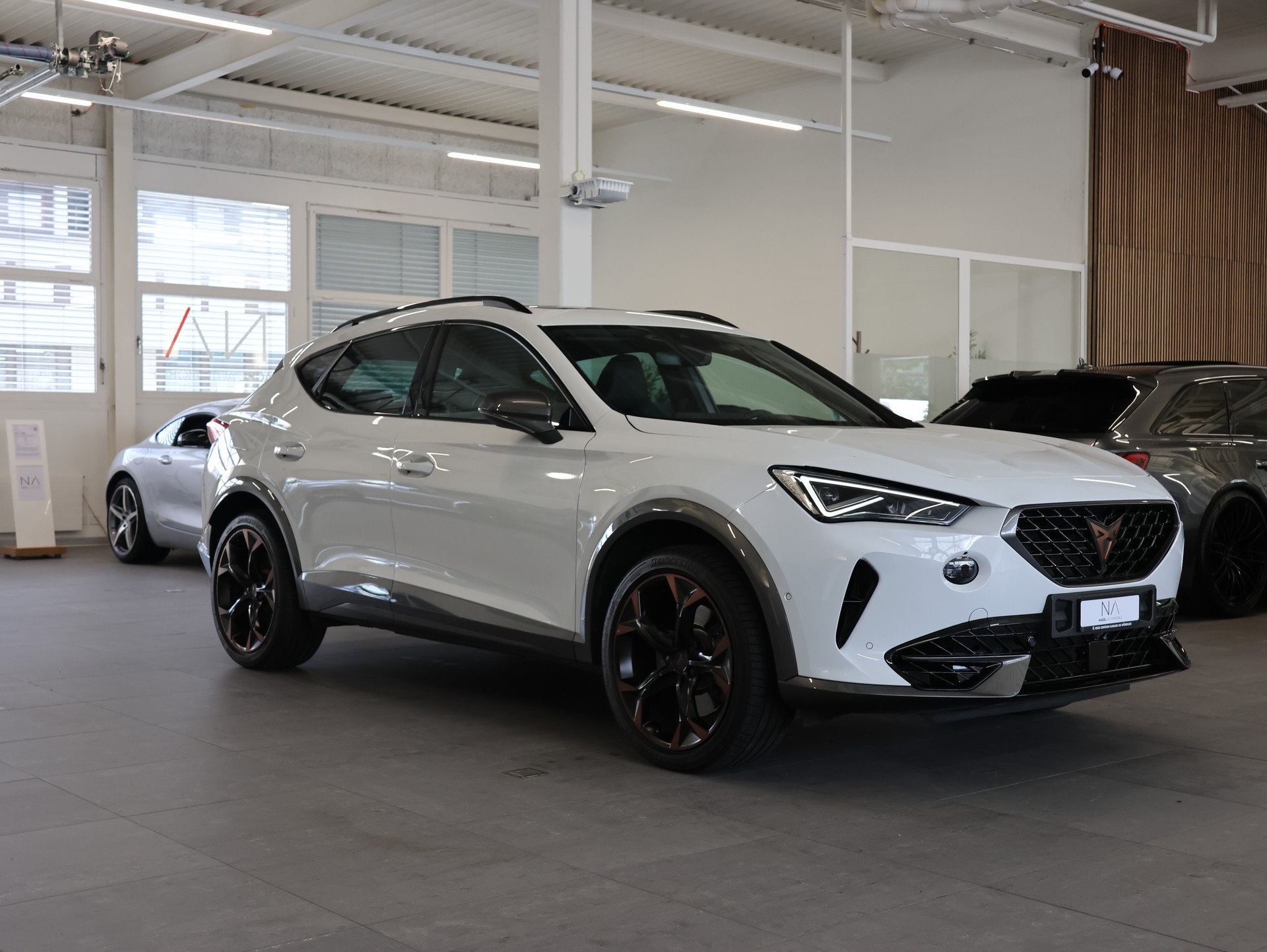 CUPRA Formentor 2.0TSI VZ 4Drive DSG *Rückfahrkamera* *Panoramadach* *Sitzheizung*-image-1
