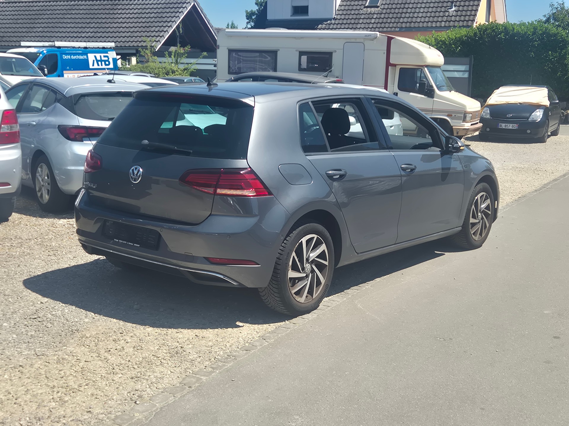VW Golf 7 Benziner Automat Frischer MFK TOP-image-4