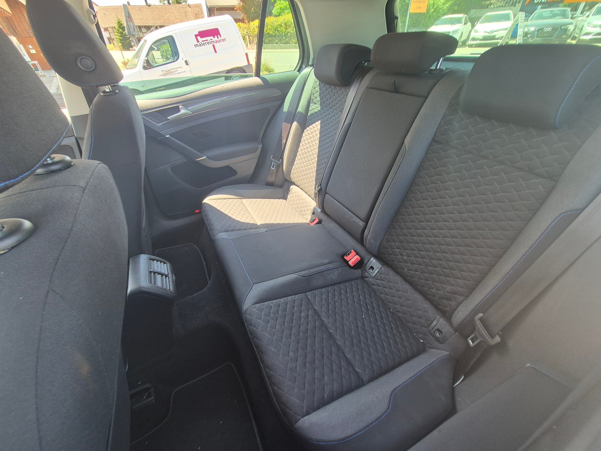 VW Golf 7 Benziner Automat Frischer MFK TOP-image-9