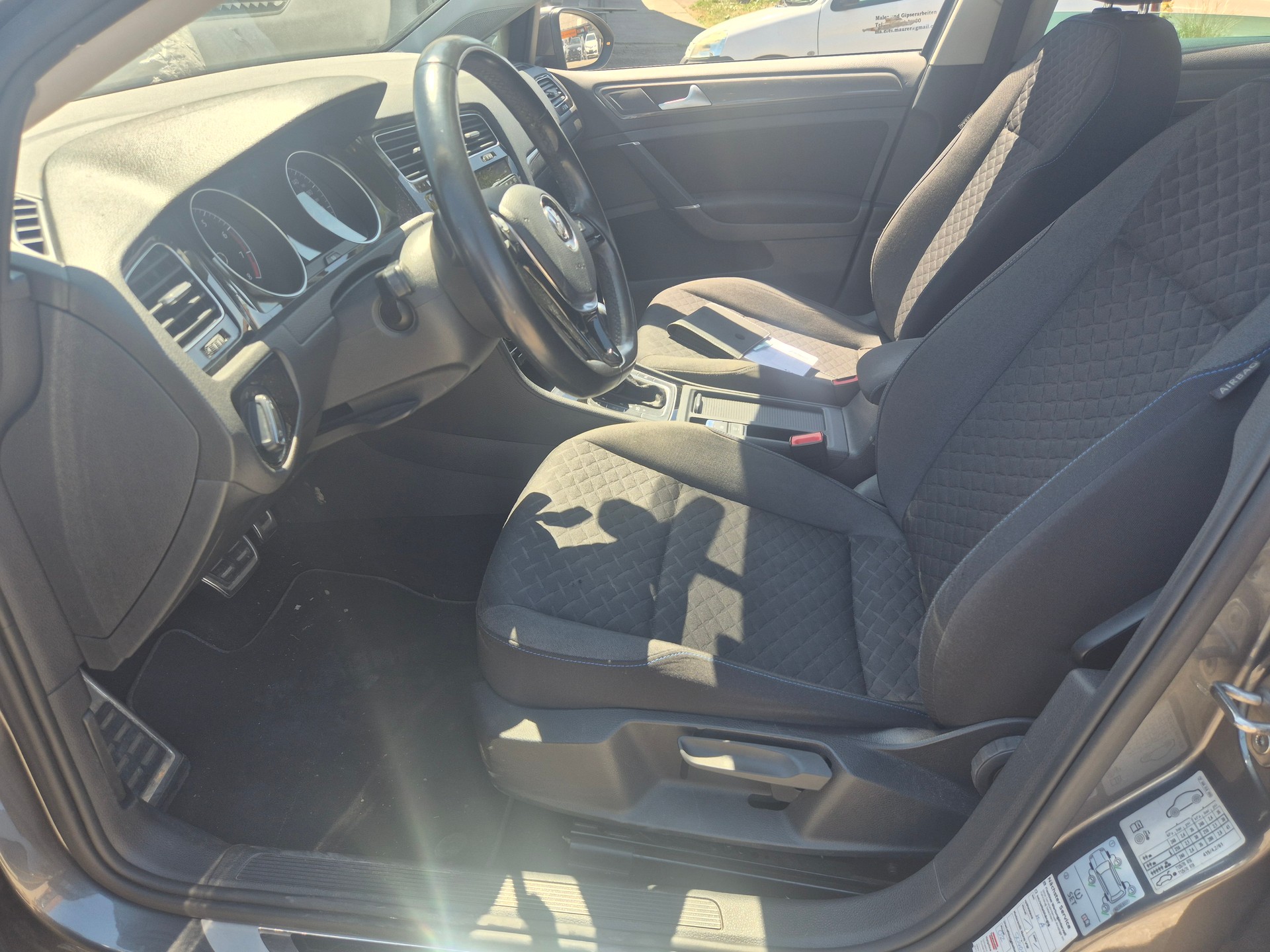VW Golf 7 Benziner Automat Frischer MFK TOP-image-6