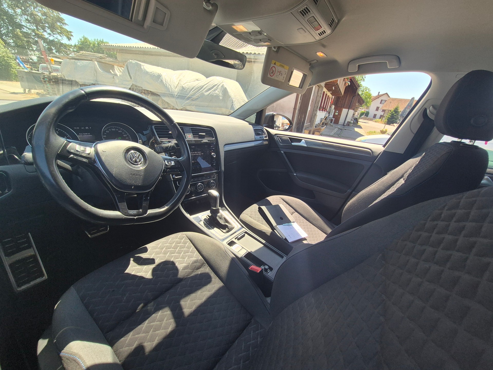 VW Golf 7 Benziner Automat Frischer MFK TOP-image-5