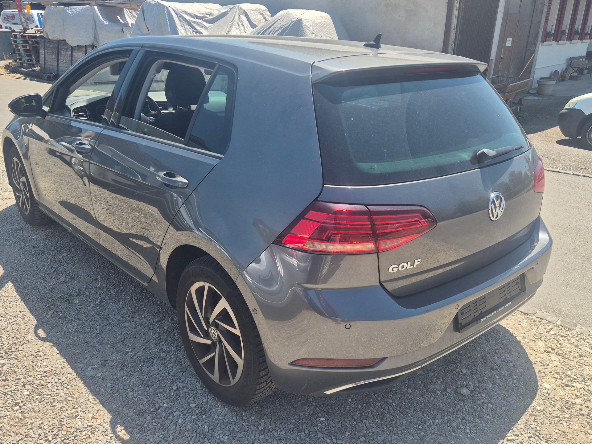 VW Golf 7 Benziner Automat Frischer MFK TOP-image-3