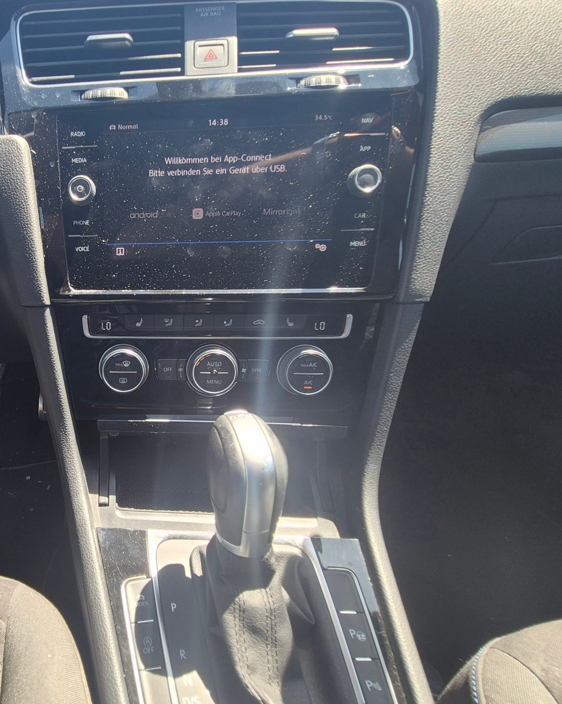 VW Golf 7 Benziner Automat Frischer MFK TOP-image-8