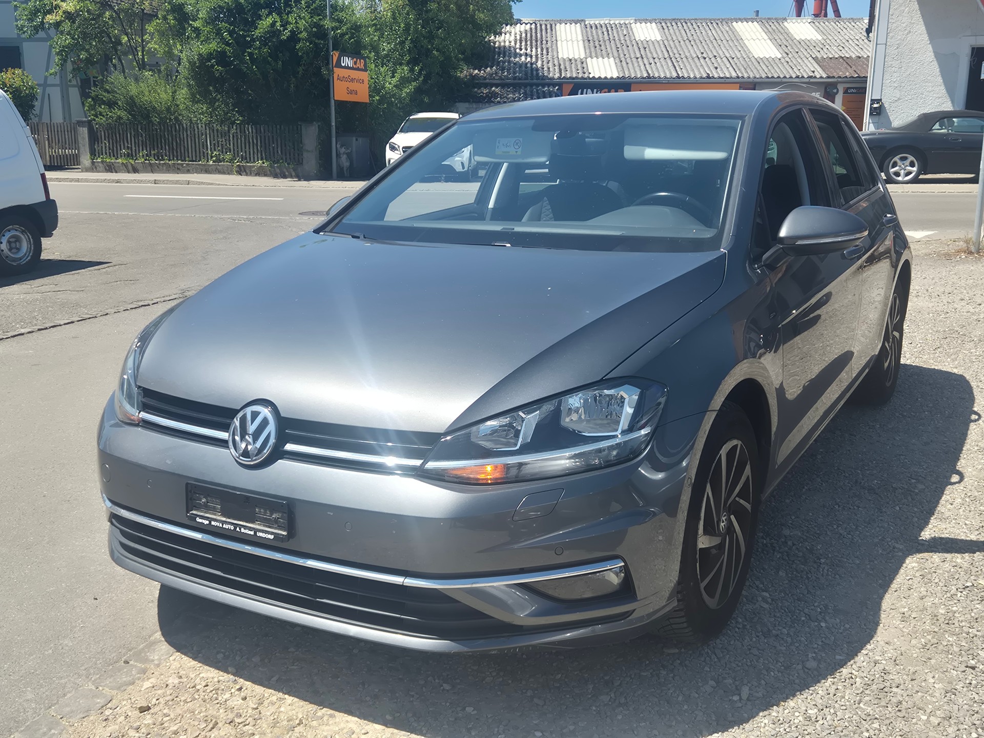 VW Golf 7 Benziner Automat Frischer MFK TOP-image-2