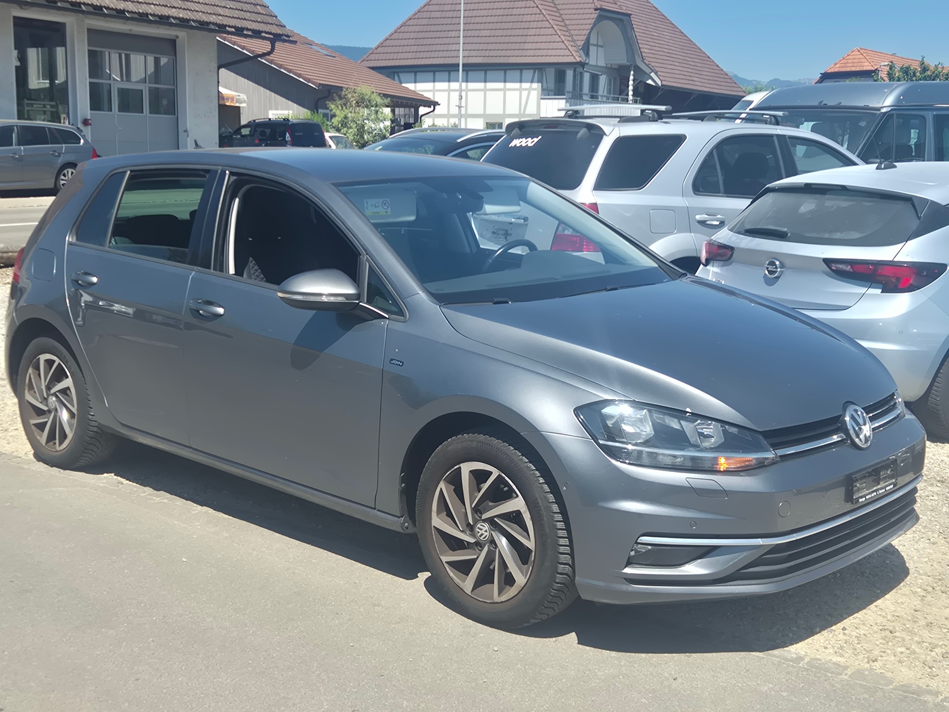 VW Golf 7 Benziner Automat Frischer MFK TOP-image-0