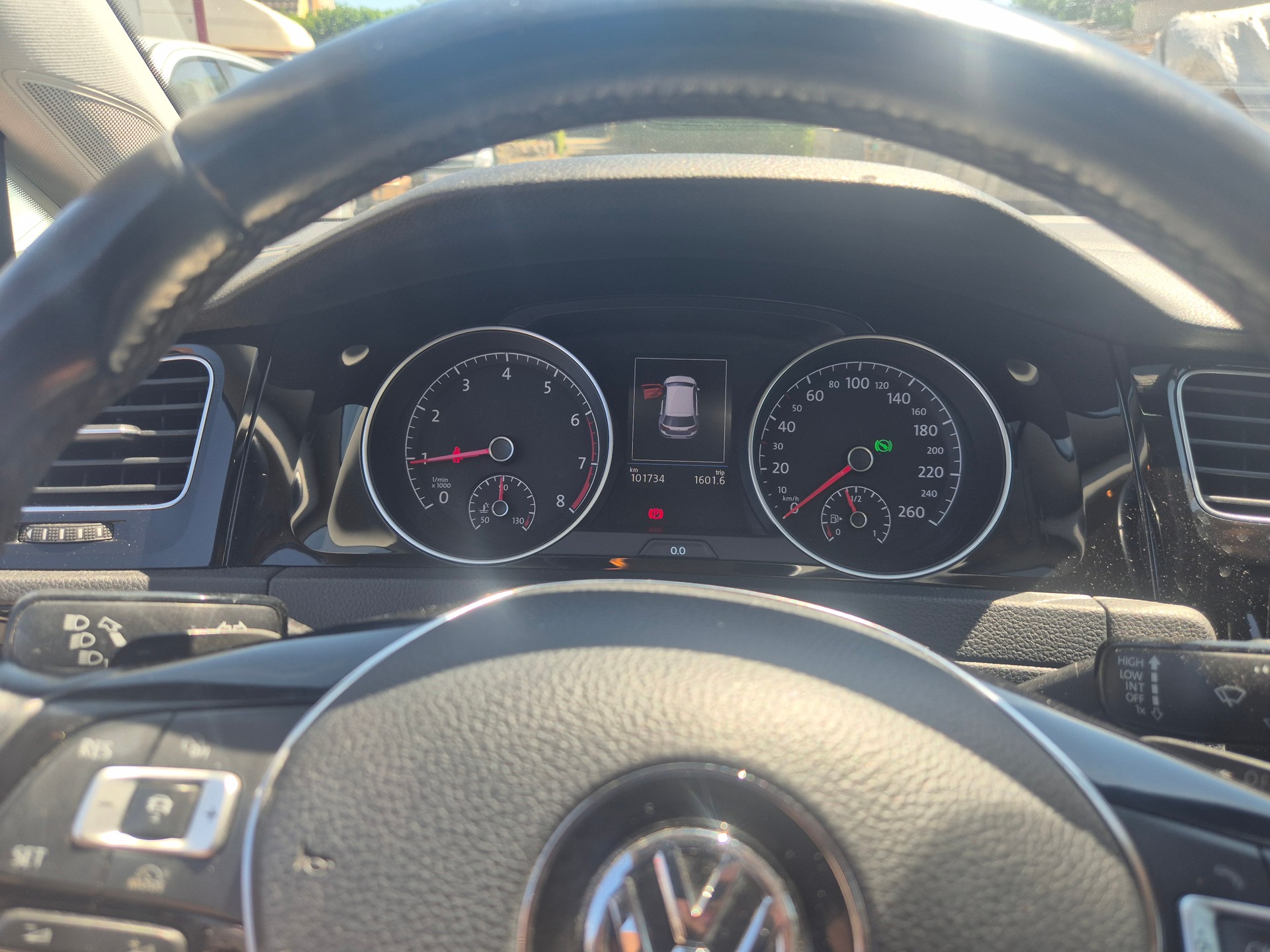 VW Golf 7 Benziner Automat Frischer MFK TOP-image-7
