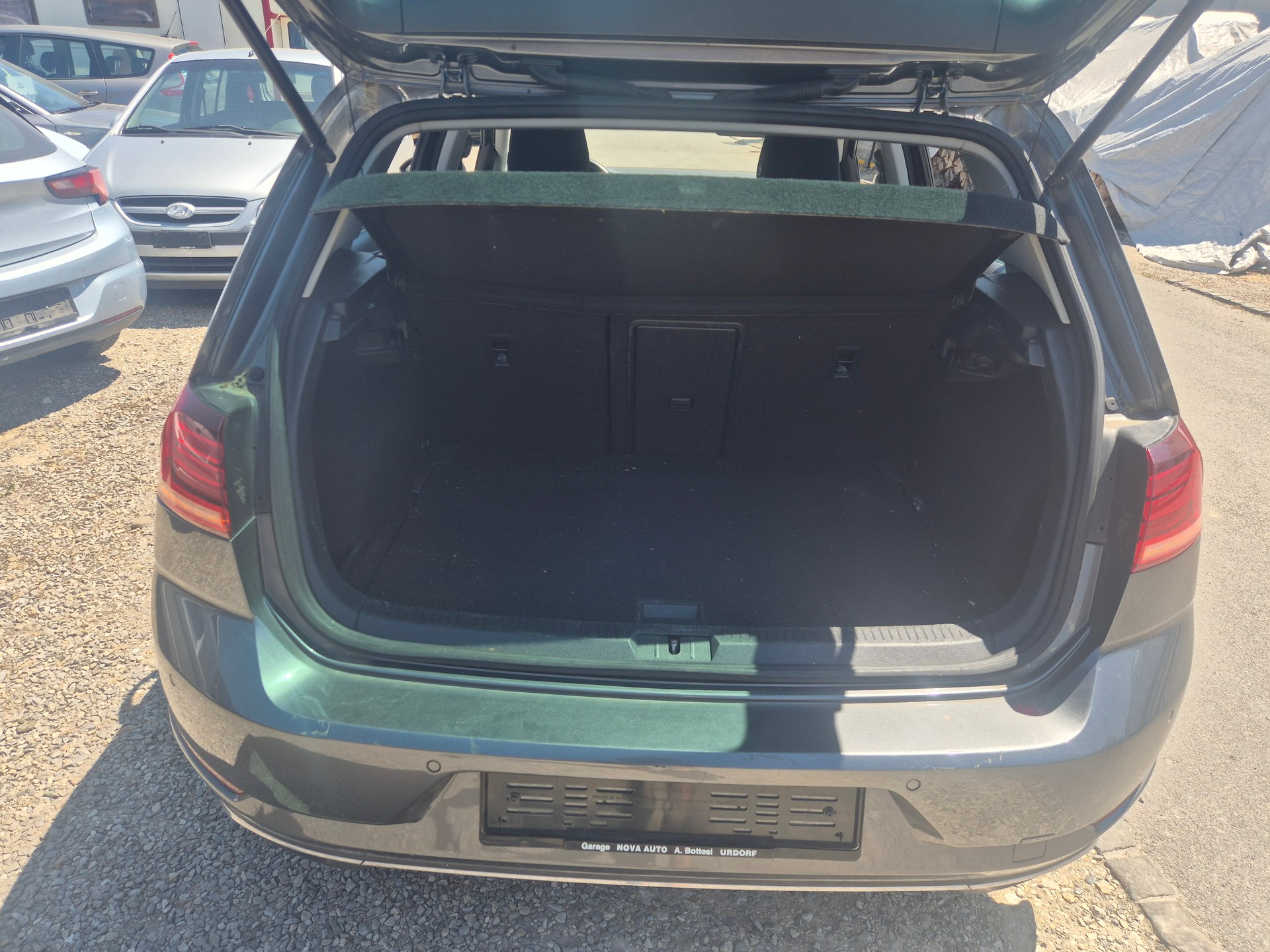 VW Golf 7 Benziner Automat Frischer MFK TOP-image-10
