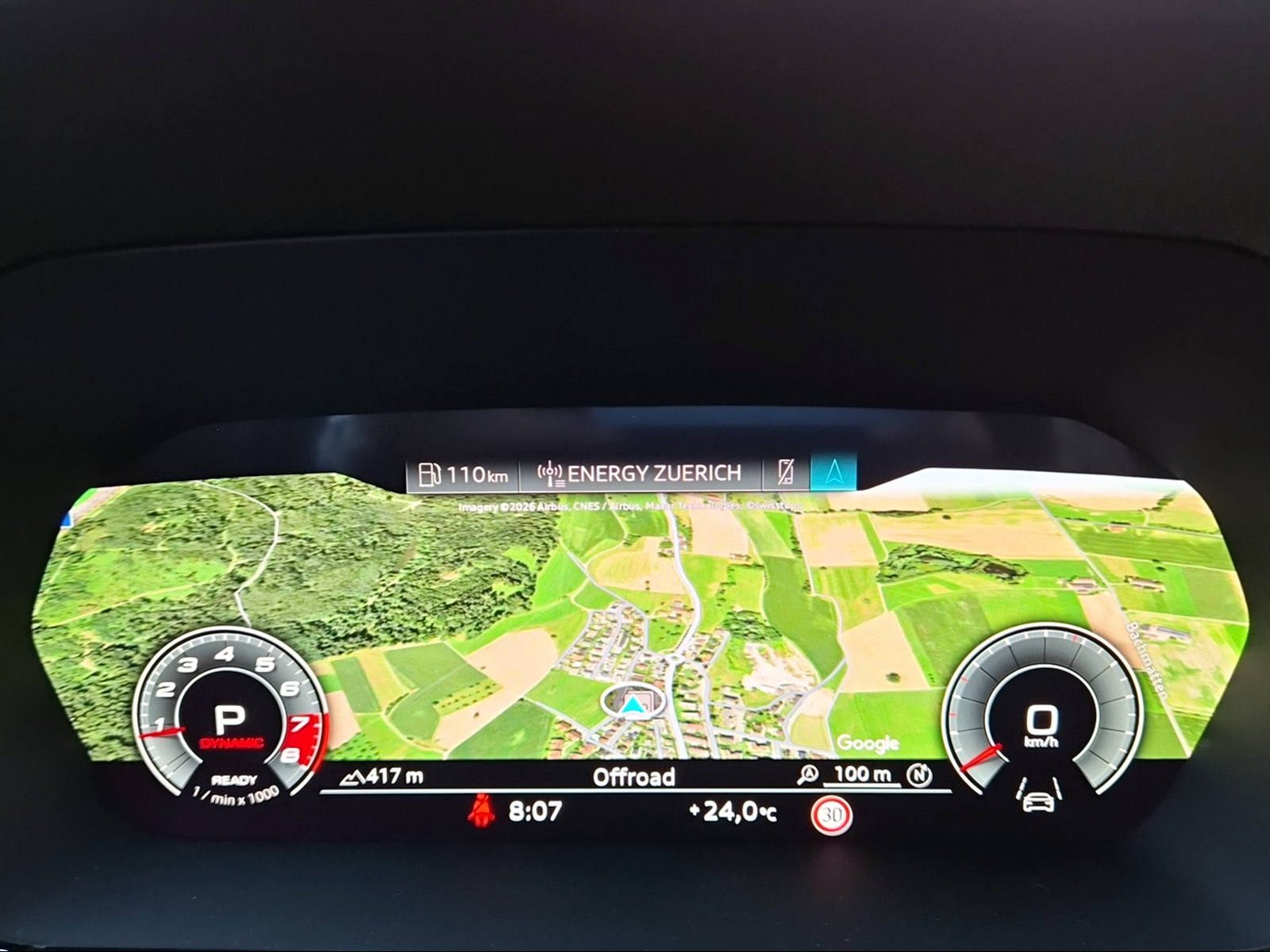AUDI S3 Sportback TFSI quattro S-tronic Mythosschwarz Metallic-image-11