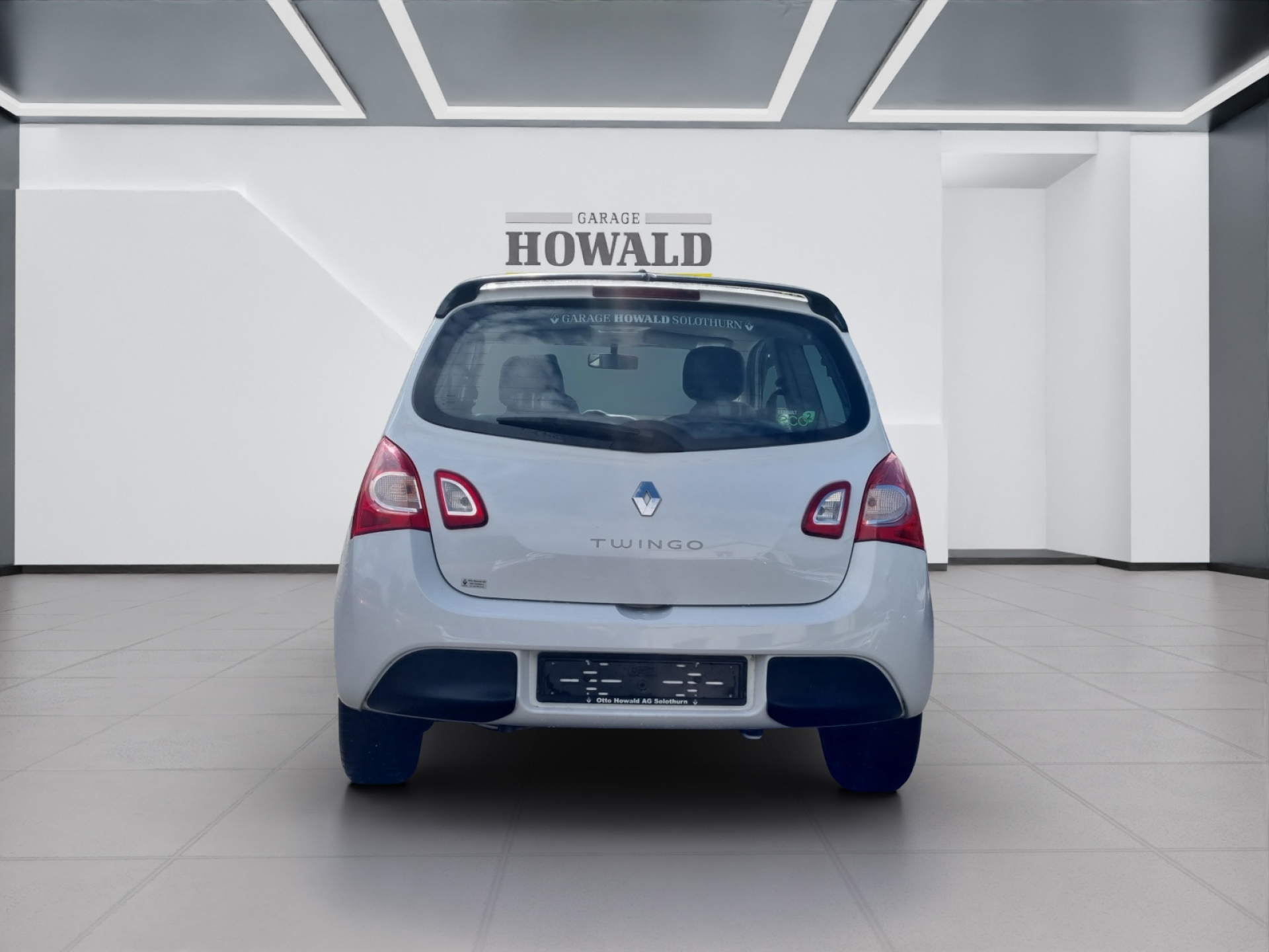 RENAULT Twingo 1.2 16V Dynamique Quickshift-showroom-element-3