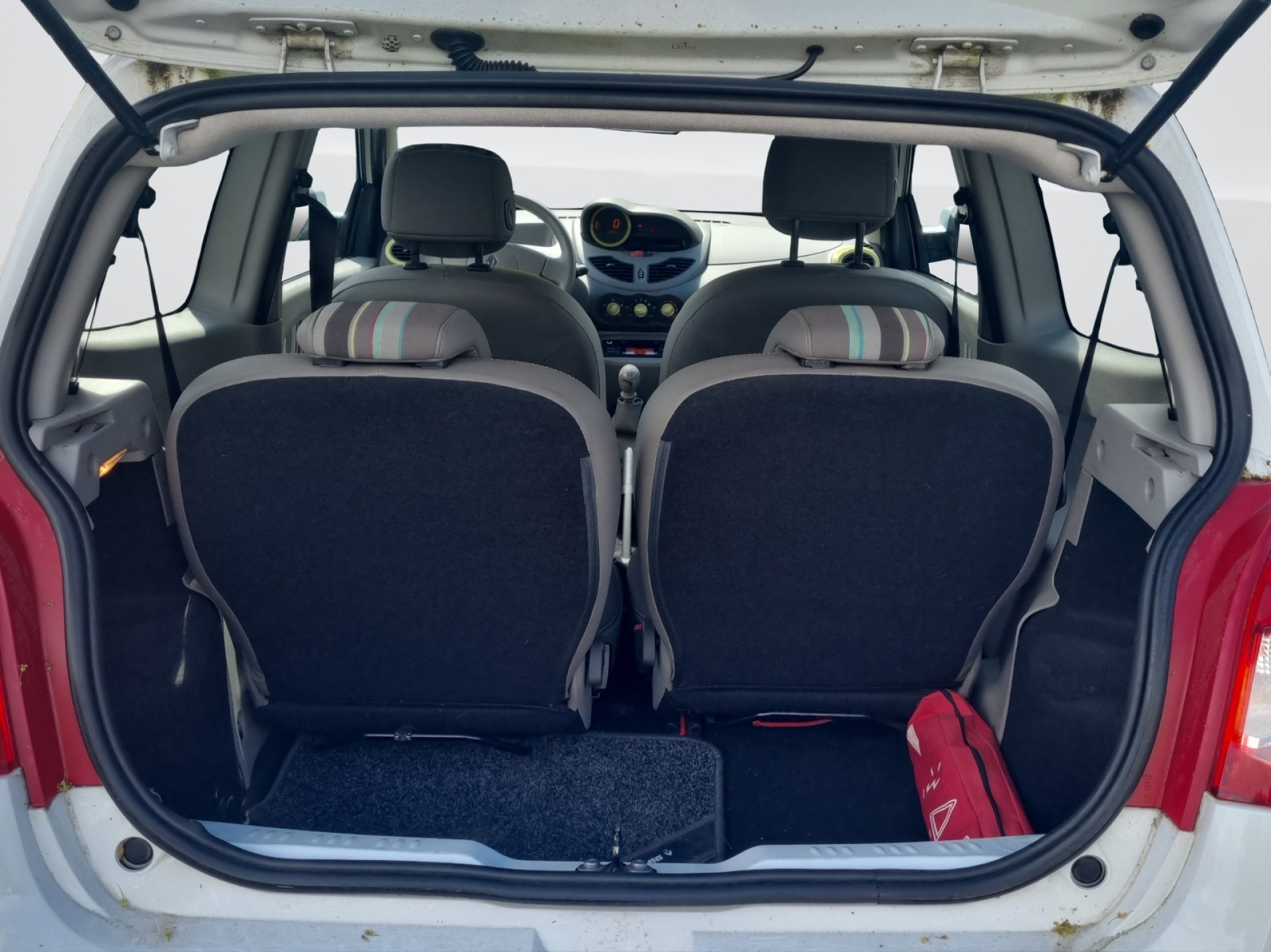 RENAULT Twingo 1.2 16V Dynamique Quickshift-image-13