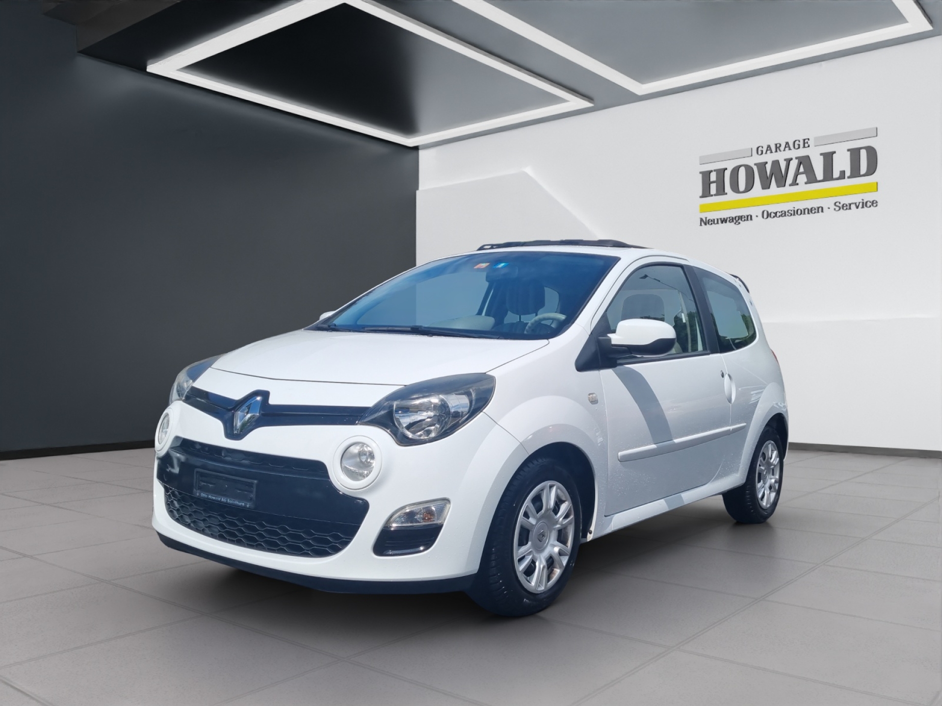 RENAULT Twingo 1.2 16V Dynamique Quickshift