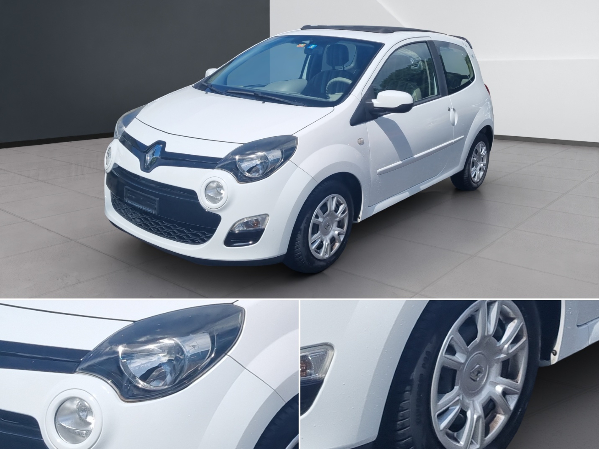 RENAULT Twingo 1.2 16V Dynamique Quickshift-image-15