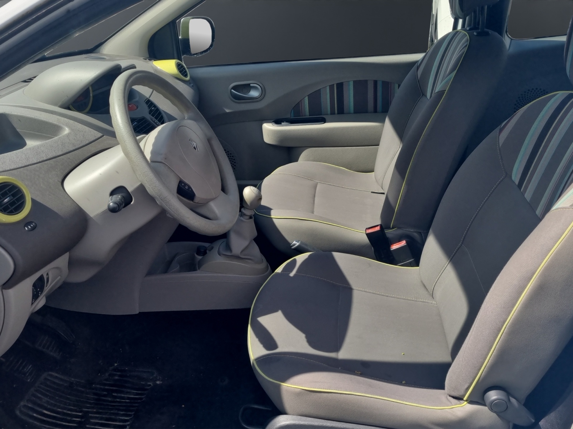RENAULT Twingo 1.2 16V Dynamique Quickshift-image-6