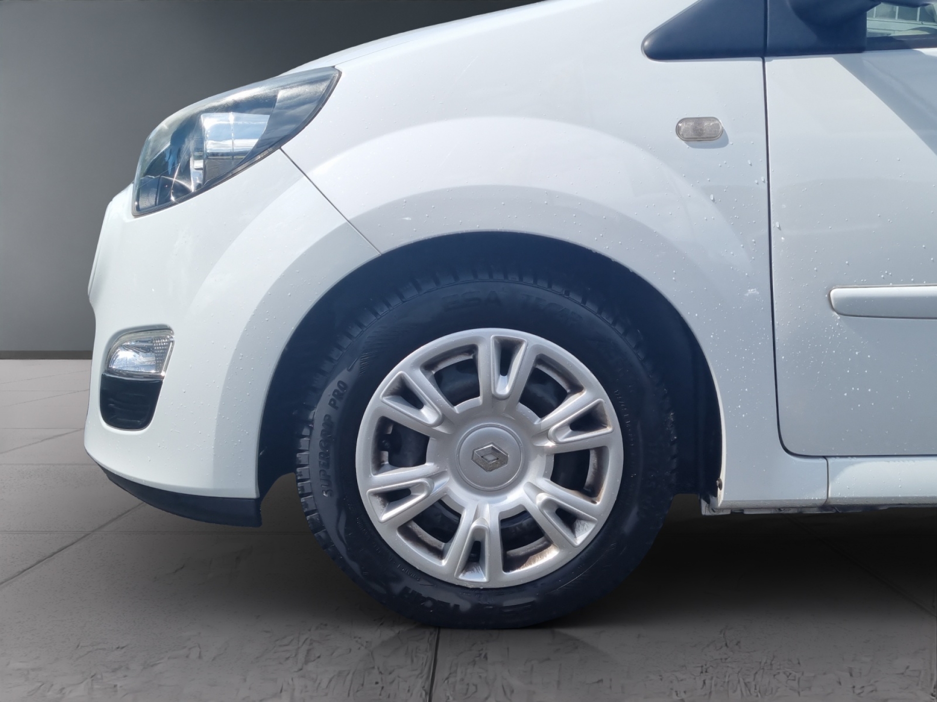 RENAULT Twingo 1.2 16V Dynamique Quickshift-image-14