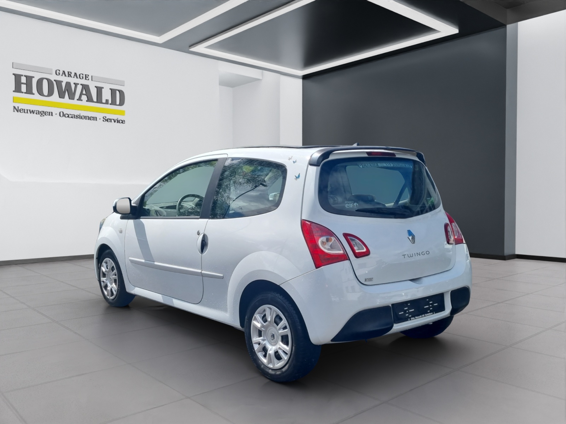 RENAULT Twingo 1.2 16V Dynamique Quickshift-showroom-element-2