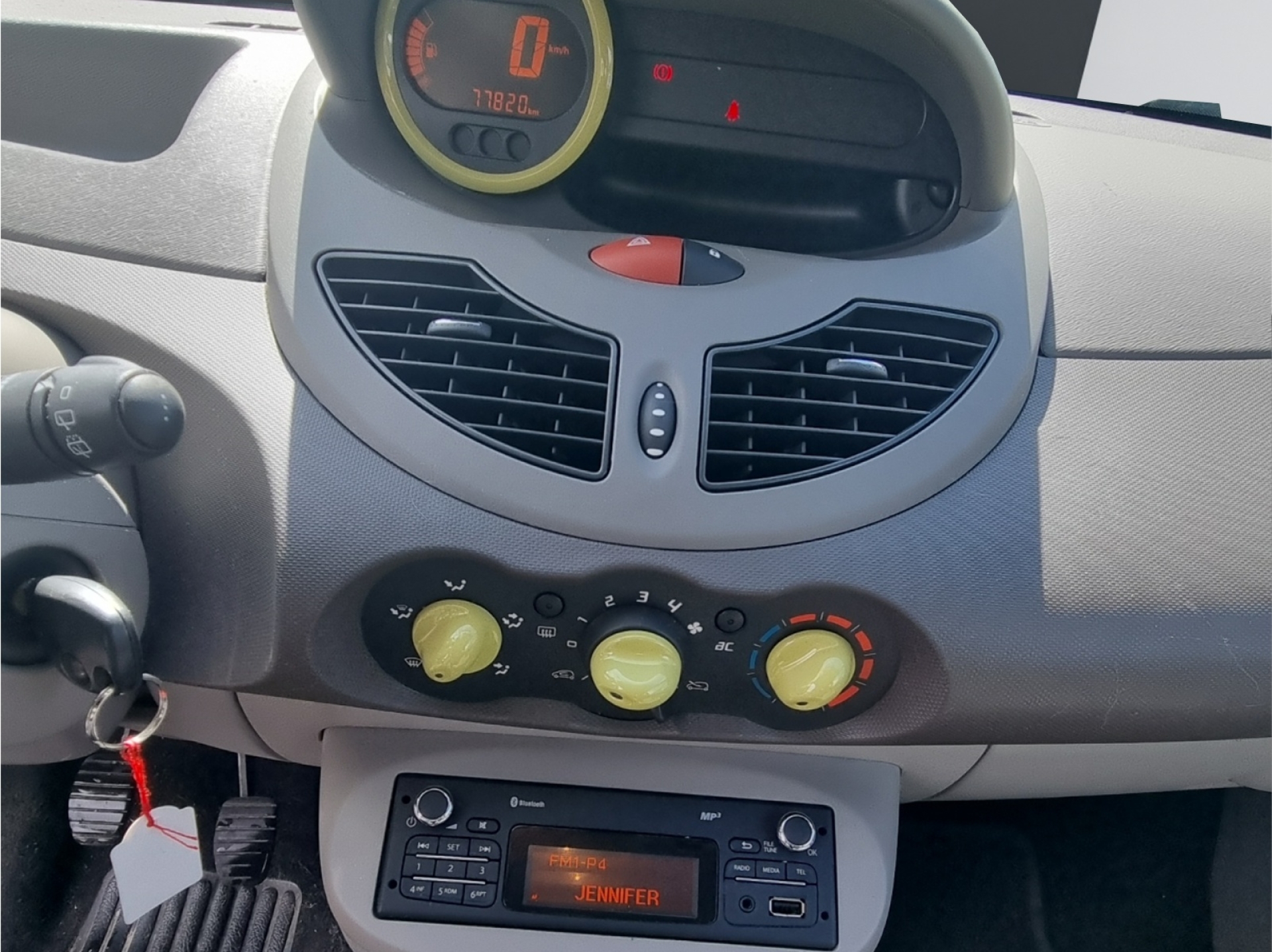RENAULT Twingo 1.2 16V Dynamique Quickshift-image-8