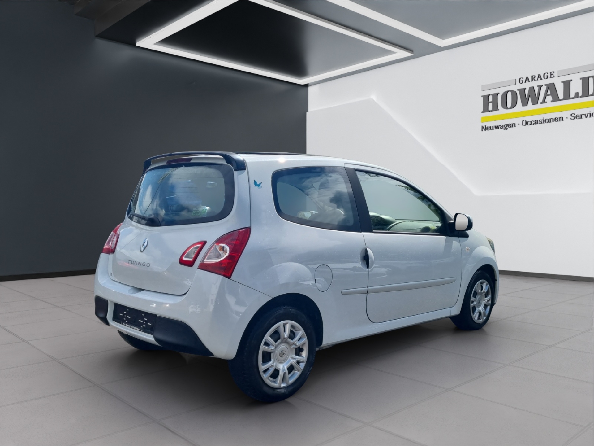 RENAULT Twingo 1.2 16V Dynamique Quickshift-image-4