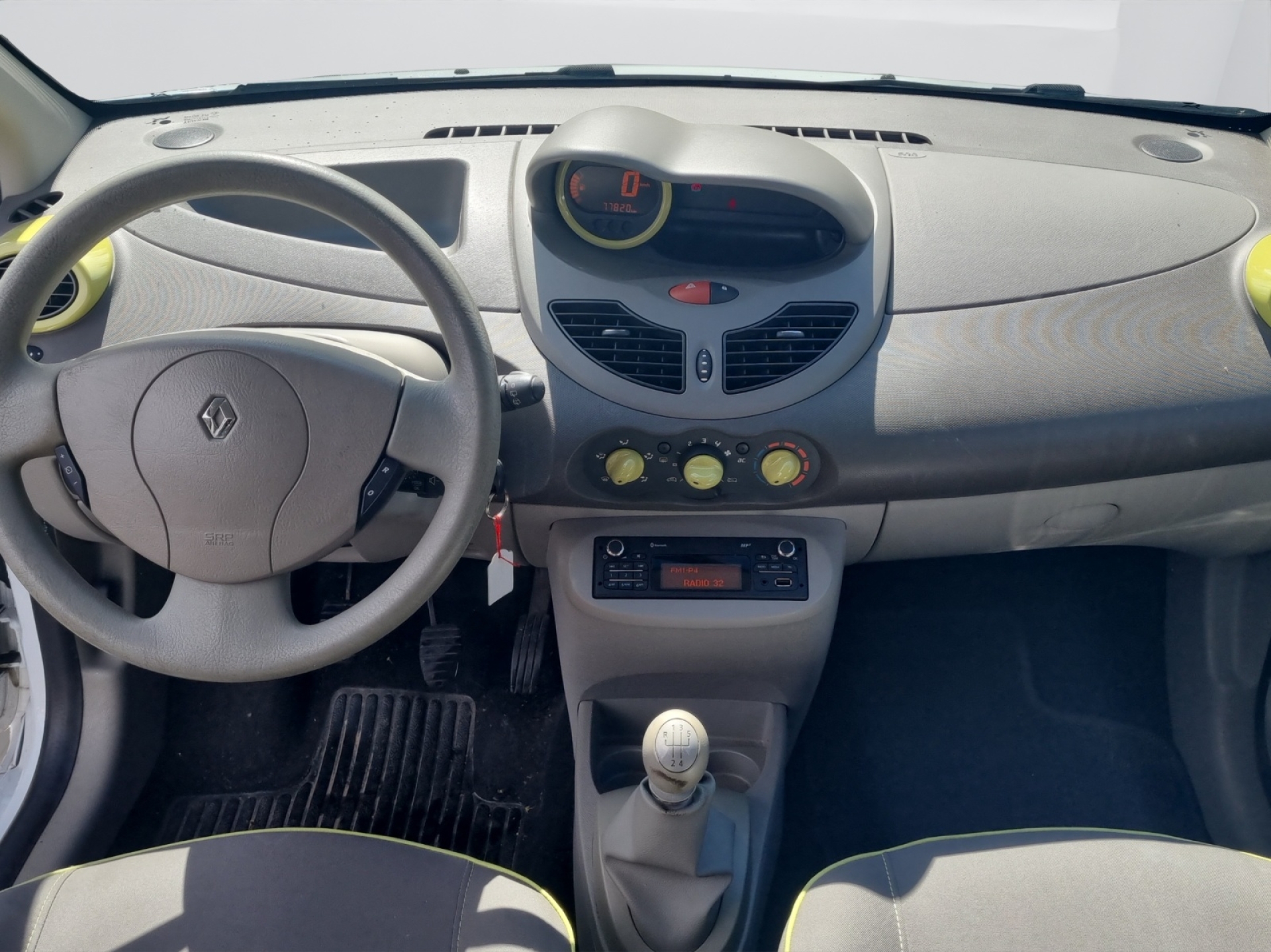 RENAULT Twingo 1.2 16V Dynamique Quickshift-image-10