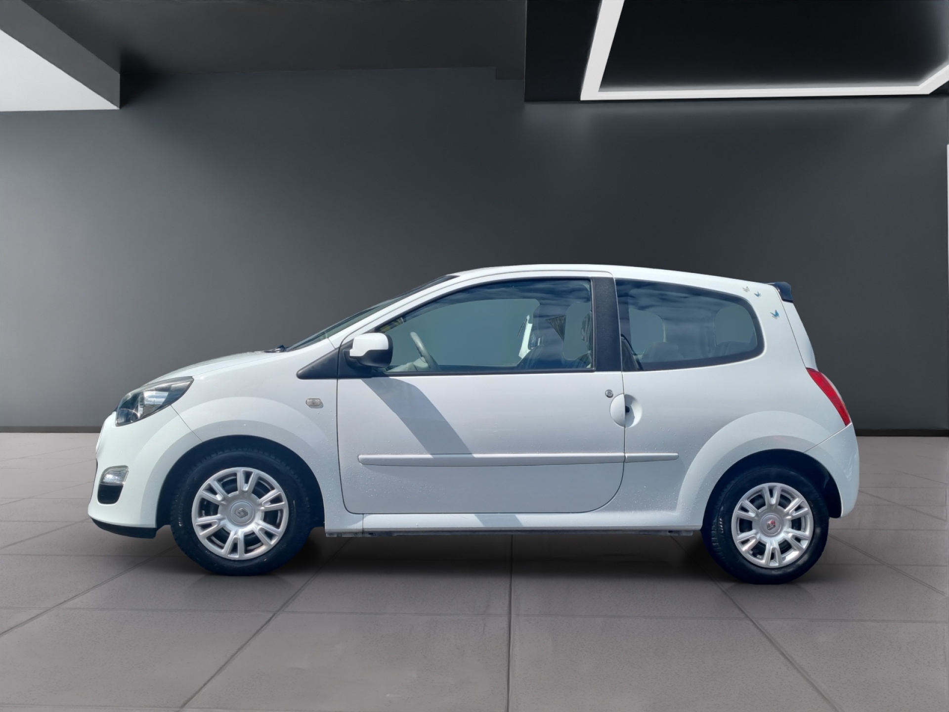 RENAULT Twingo 1.2 16V Dynamique Quickshift-showroom-element-1