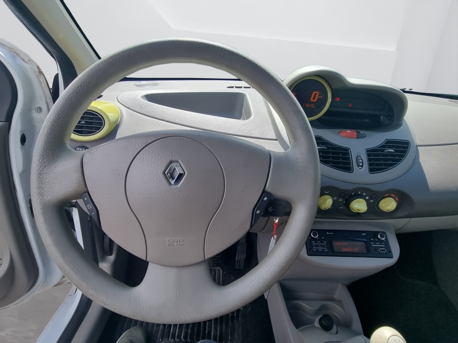 RENAULT Twingo 1.2 16V Dynamique Quickshift-image-7