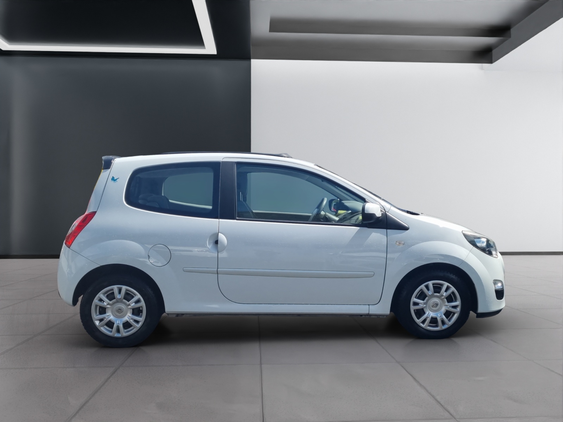RENAULT Twingo 1.2 16V Dynamique Quickshift-image-5