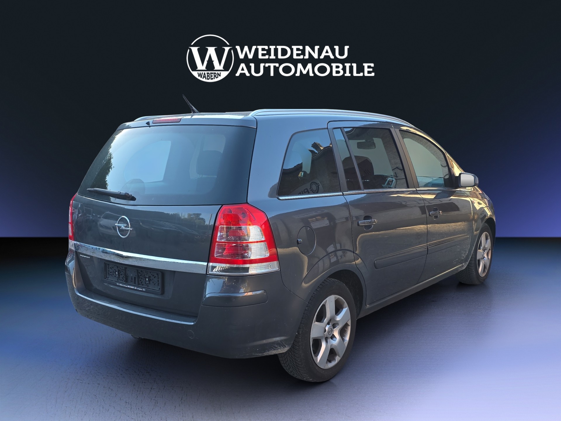 OPEL Zafira 2.2i 16V Cosmo-image-5