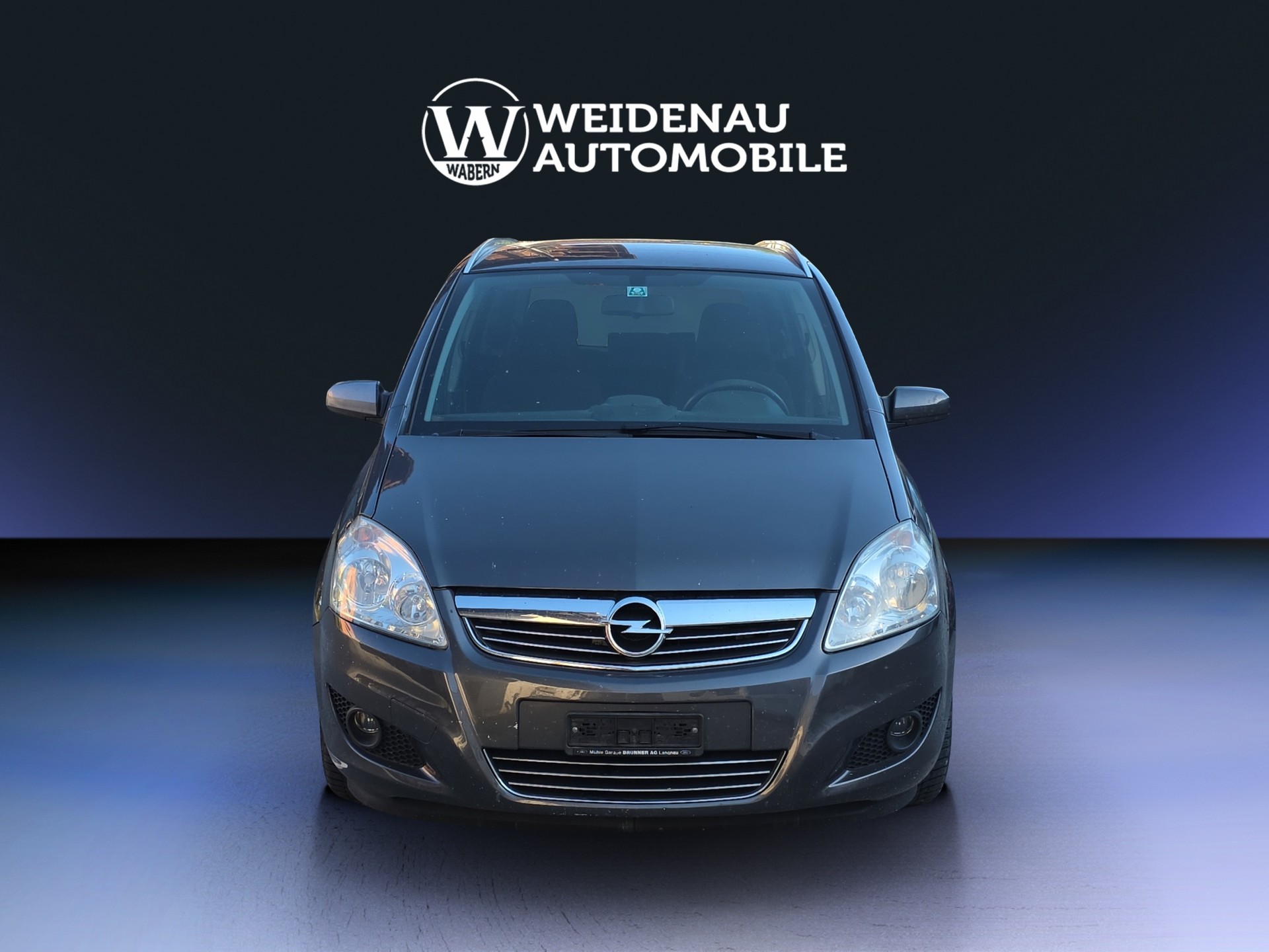 OPEL Zafira 2.2i 16V Cosmo-image-0