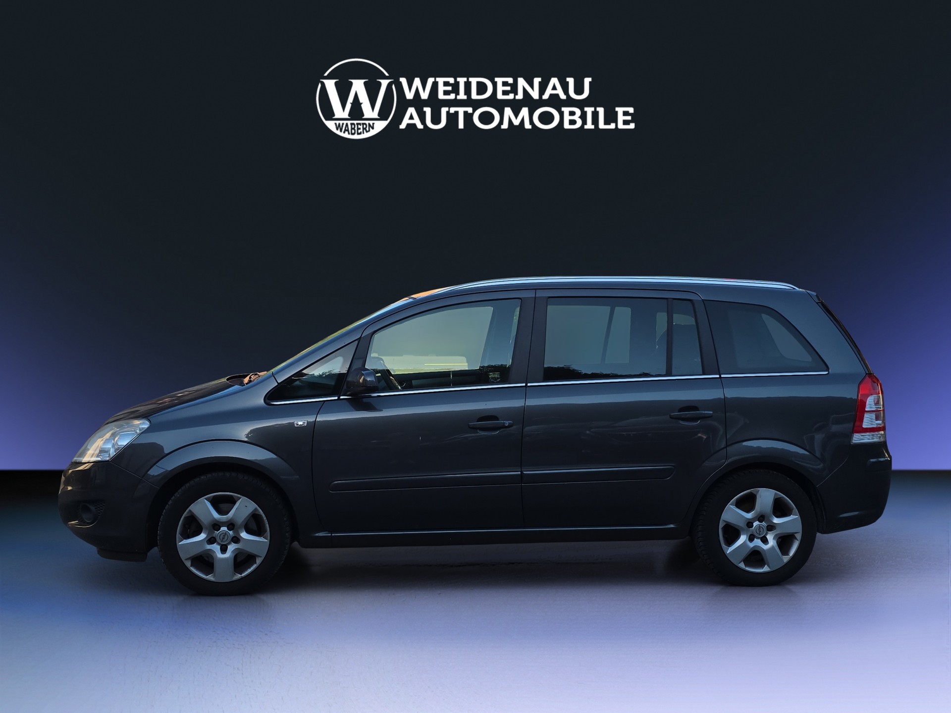 OPEL Zafira 2.2i 16V Cosmo-image-2