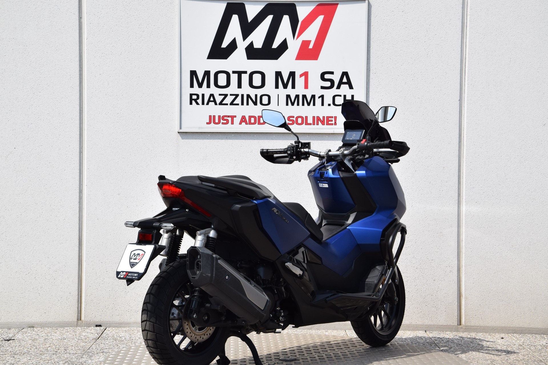 HONDA ADV 350-image-7