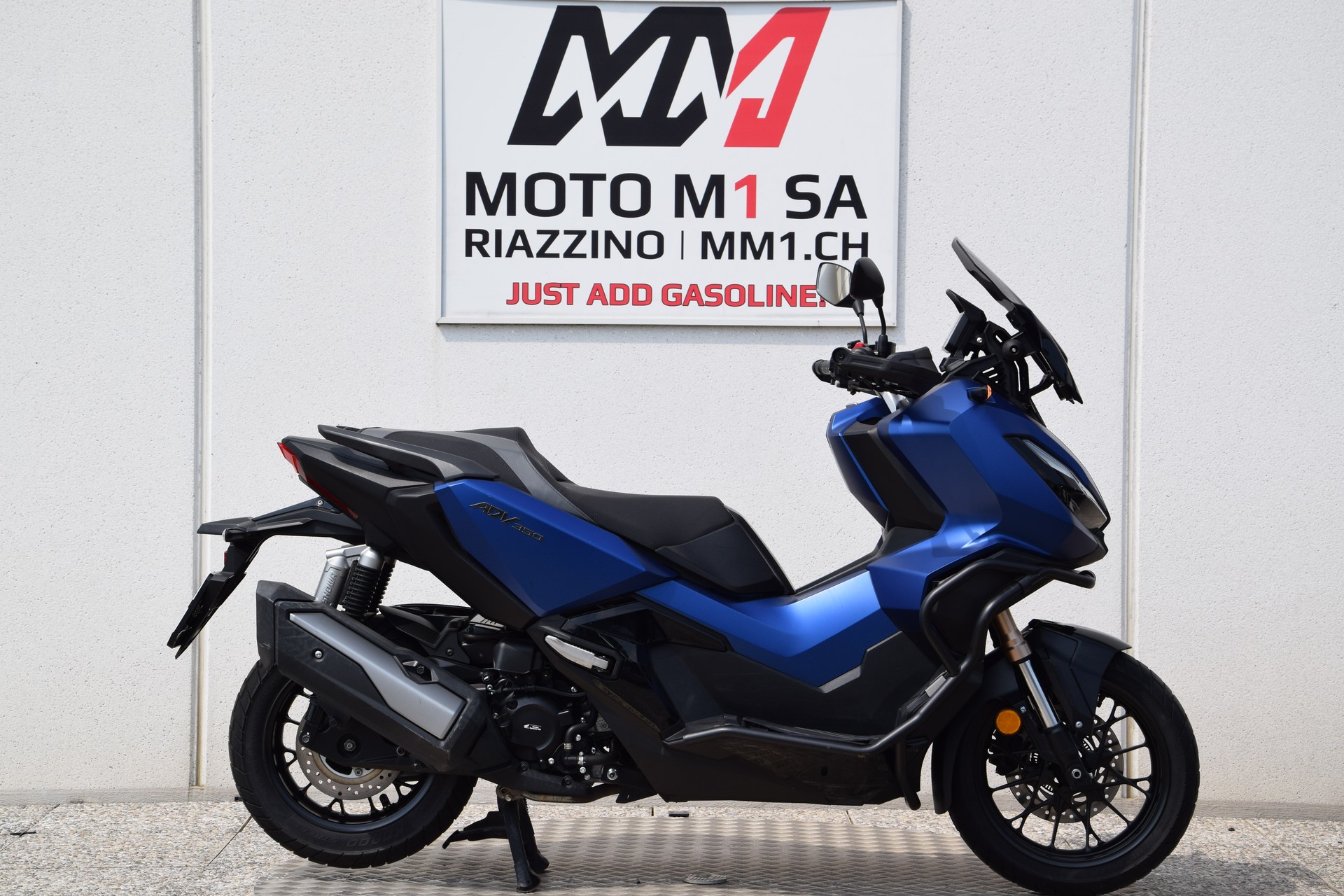 HONDA ADV 350
