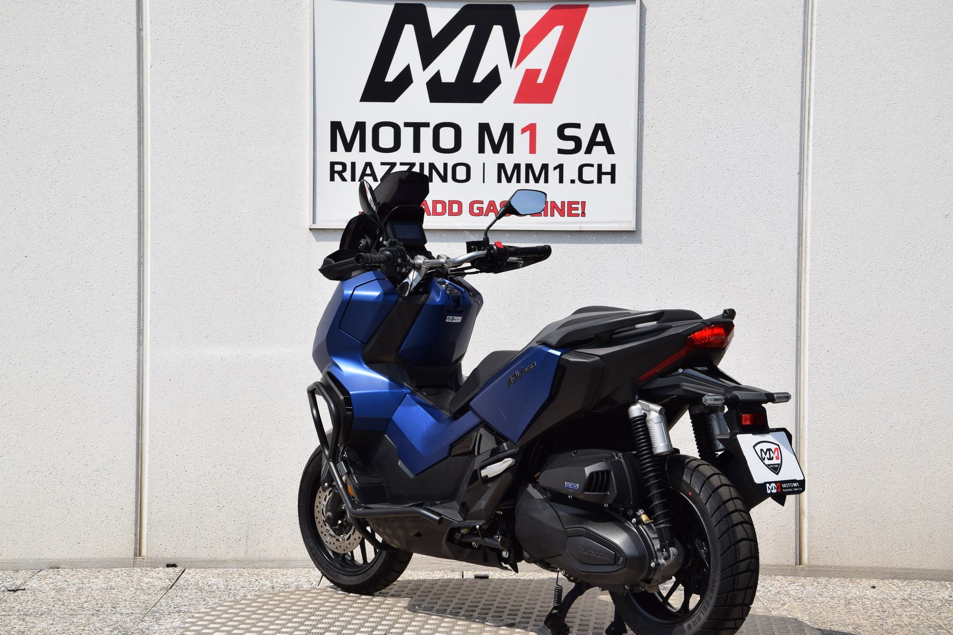 HONDA ADV 350-image-5