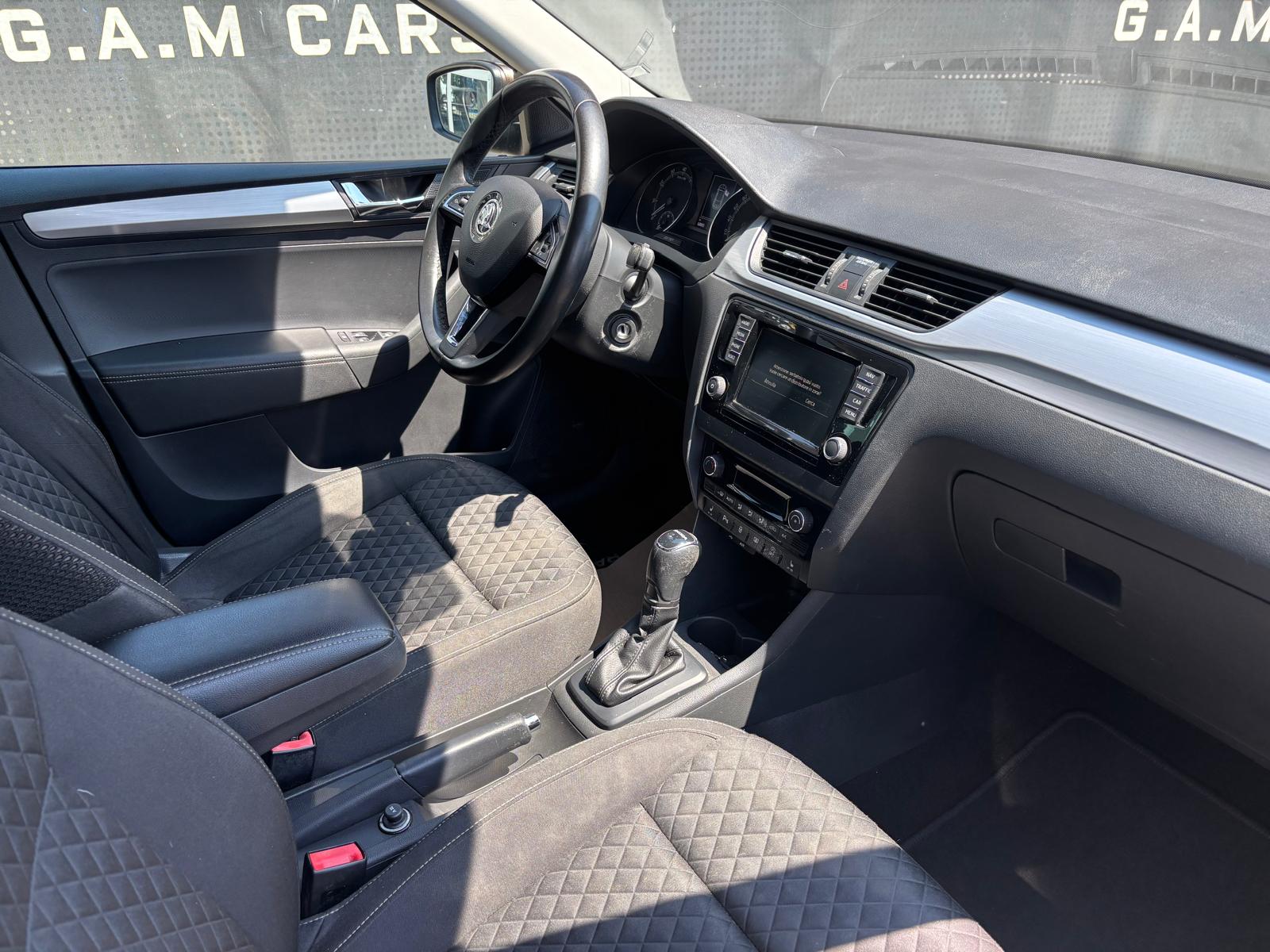 SKODA Rapid Spaceback 1.0 TSI Ambition DSG-image-7