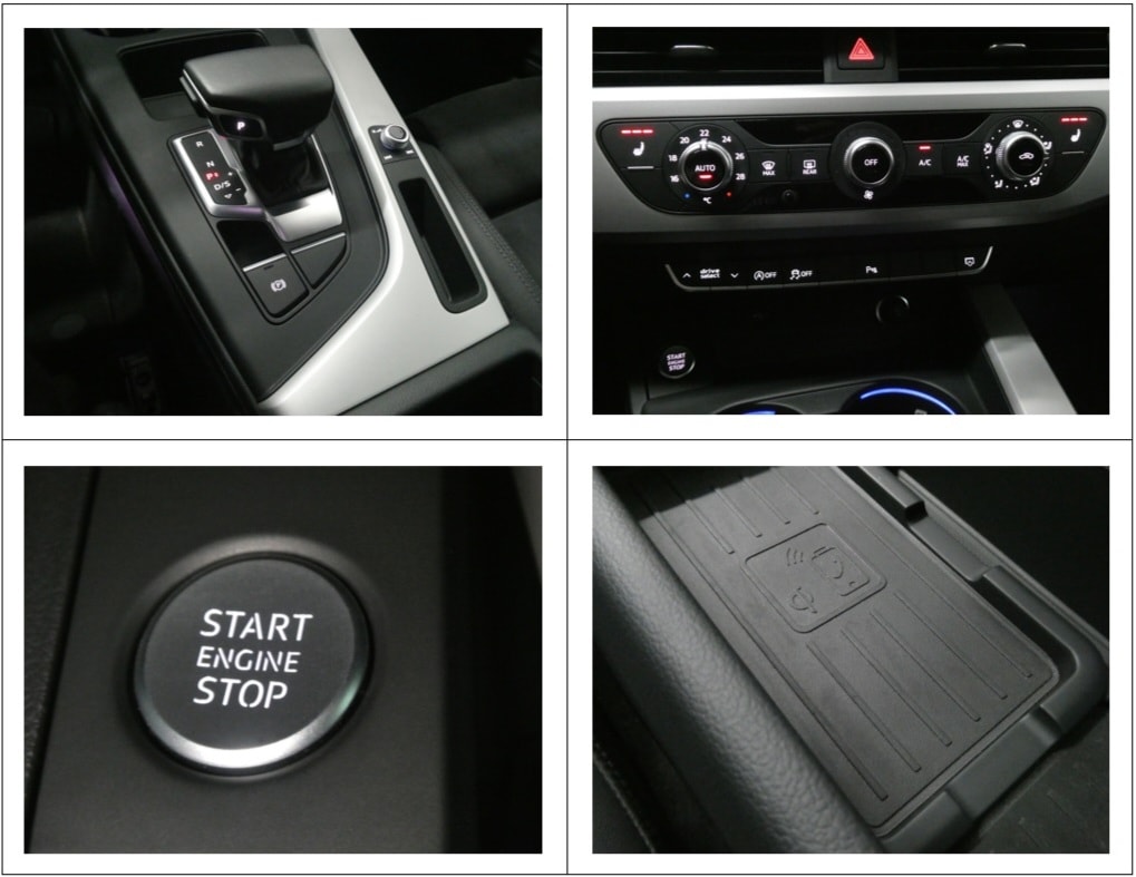 AUDI A4 Avant 45 TFSI S line S-tronic quattro - Competition Edition Plus - Panorama - Navi - Matrix LED - AHK - 265 PS-image-14