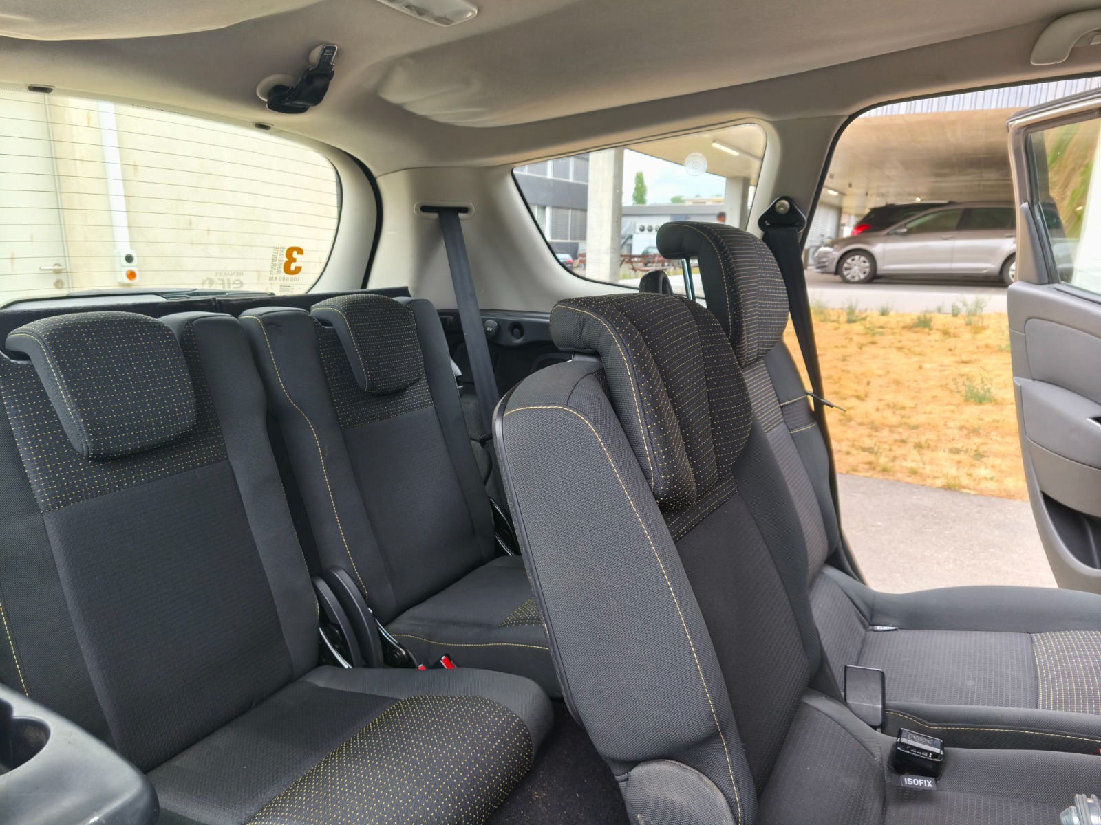 RENAULT Grand Scénic 1.4 16V Turbo Dynamique-image-9