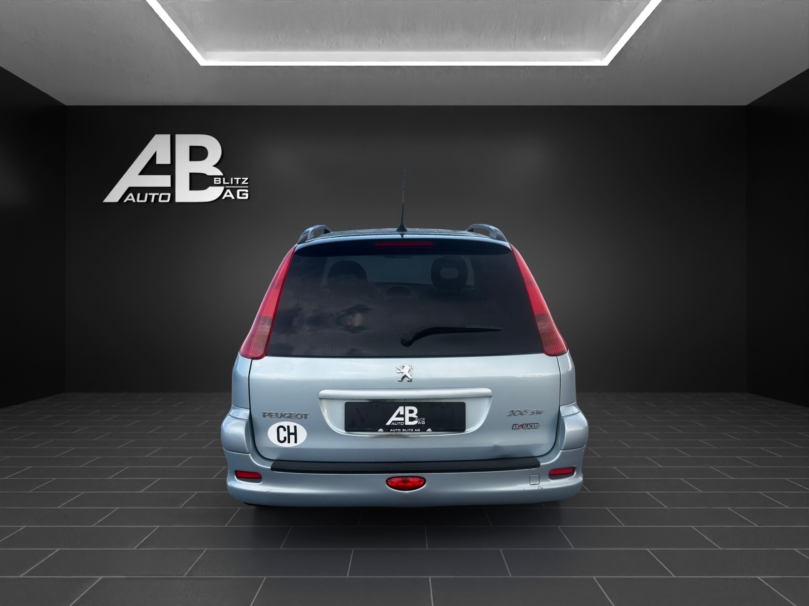 PEUGEOT 206 SW 1.6 16V XS-image-3