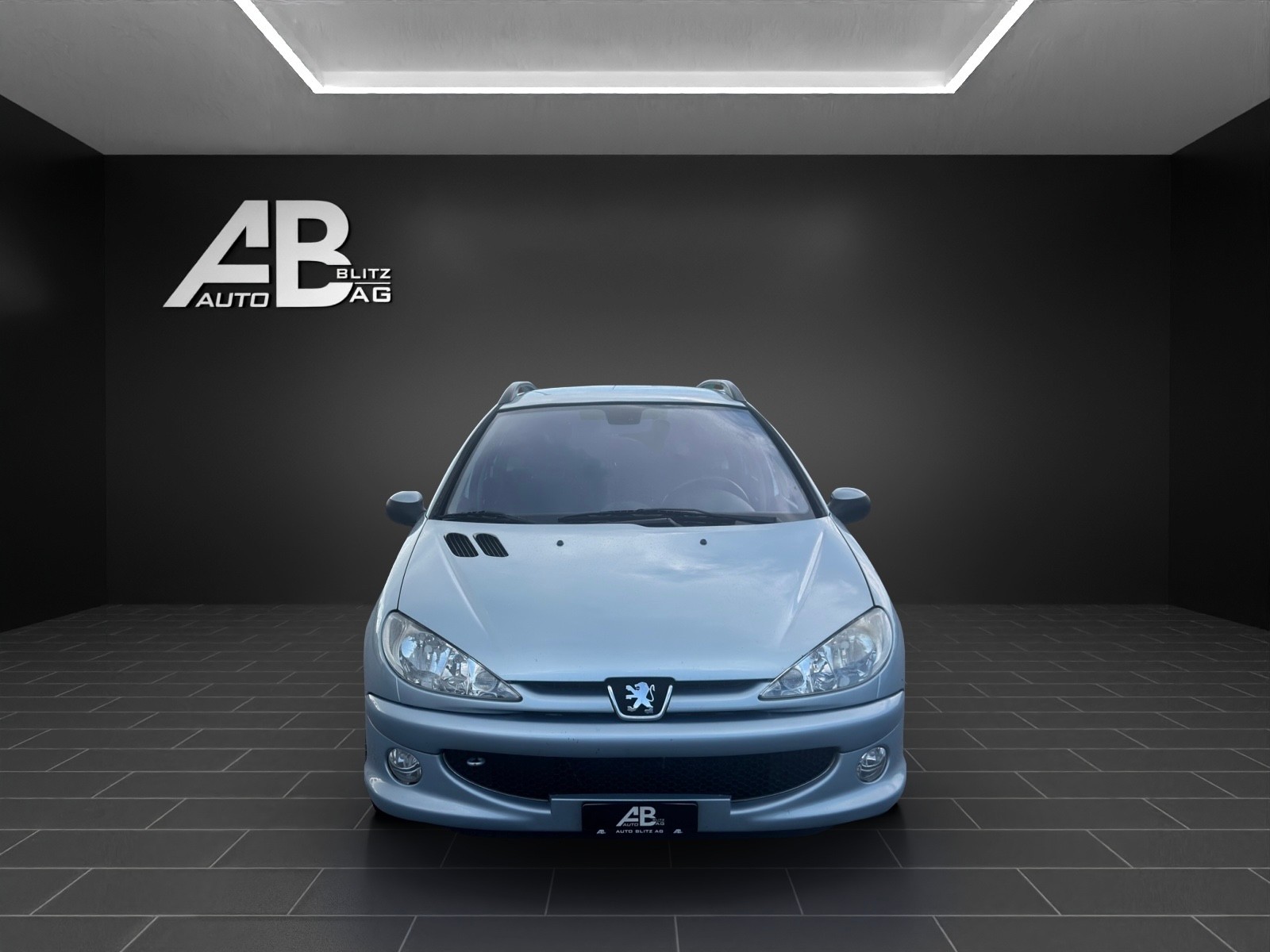 PEUGEOT 206 SW 1.6 16V XS-image-0