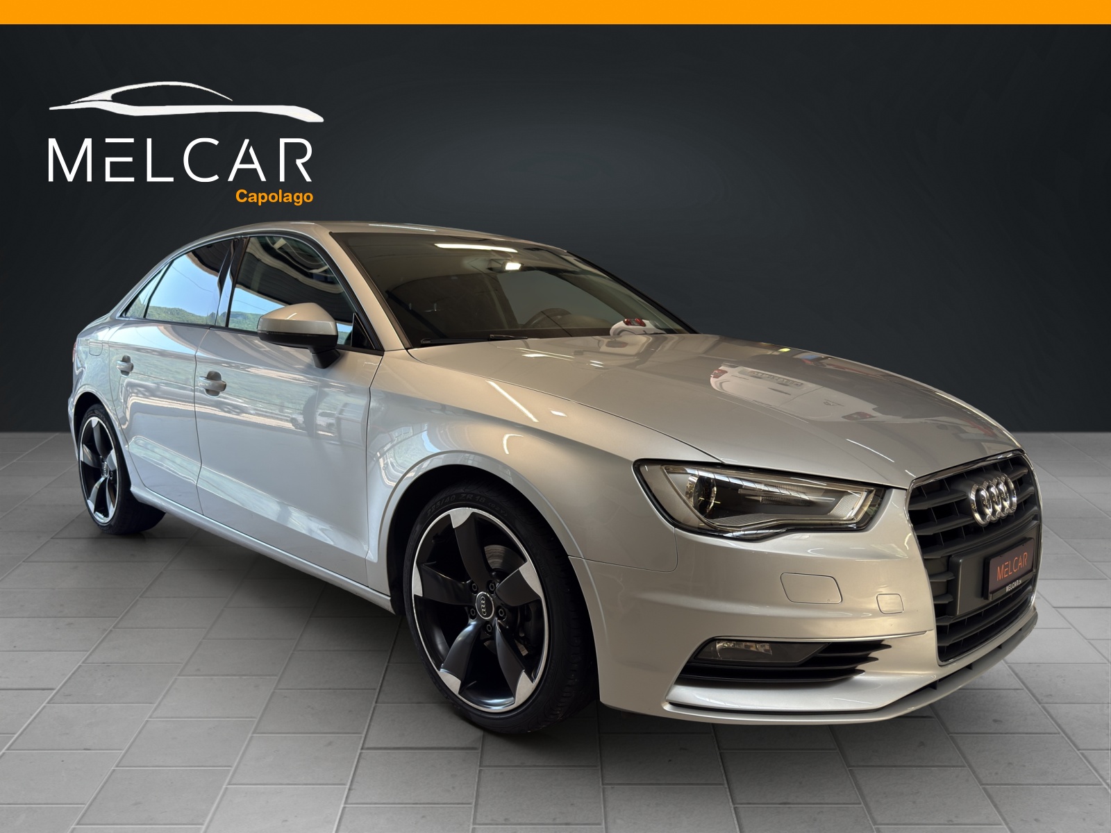 AUDI A3 Limousine 2.0 TDI Ambition-image-1